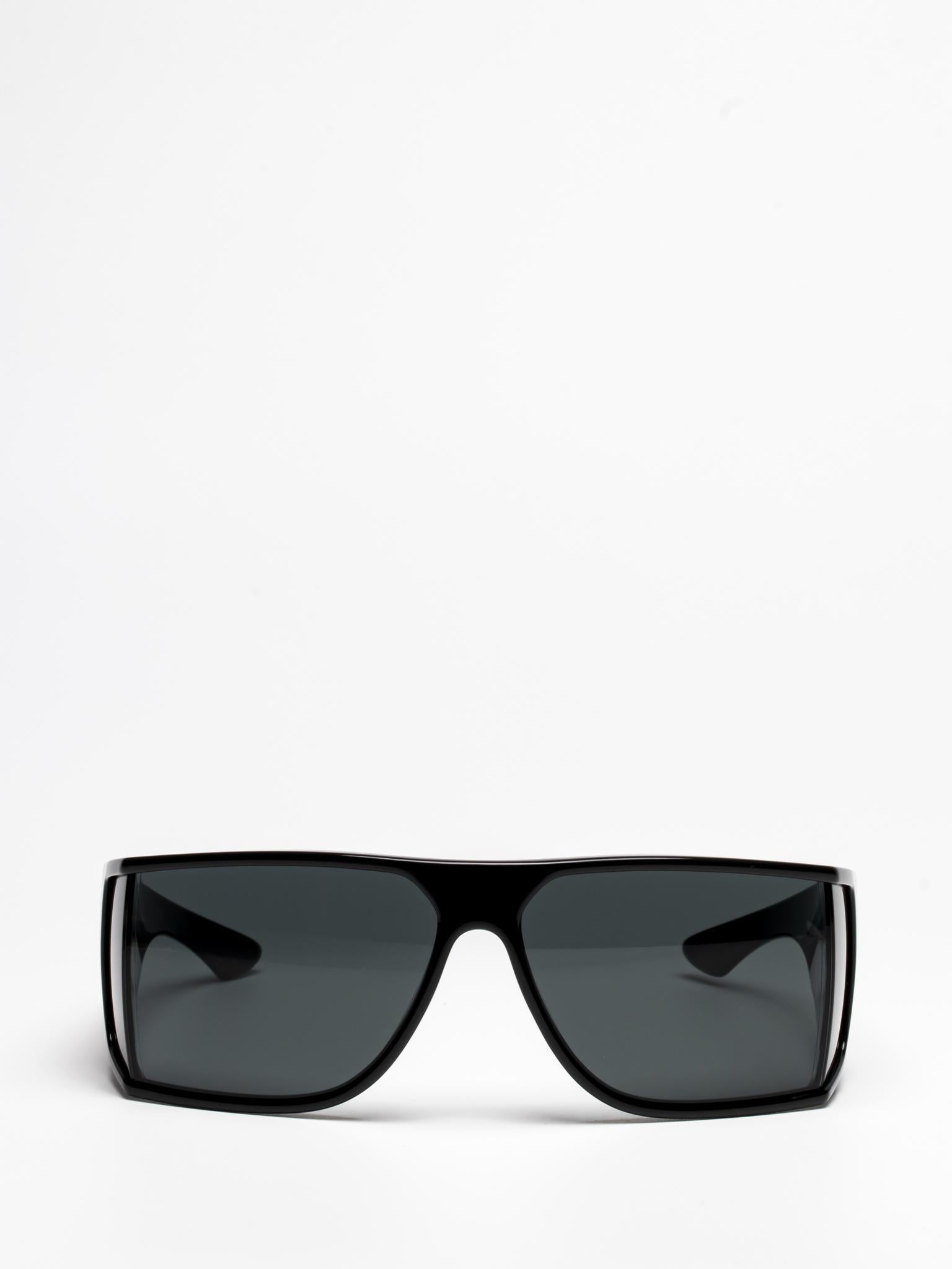 SAINT LAURENT | SL 806 001 | BLACK | RECTANGULAR SUNGLASSES
