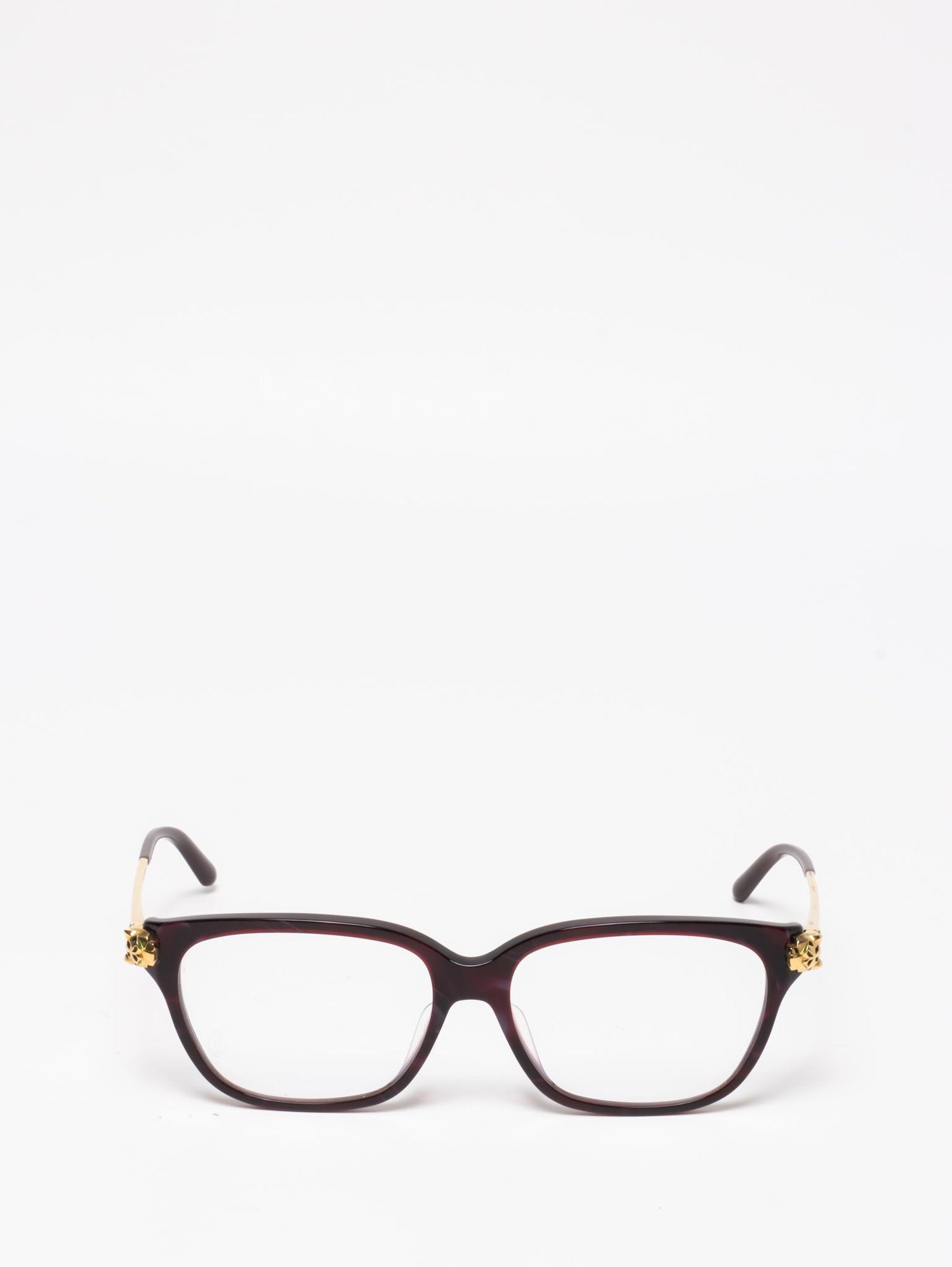 CT0210OA 003 | PANTHÈRE DE CARTIER EYEGLASSES