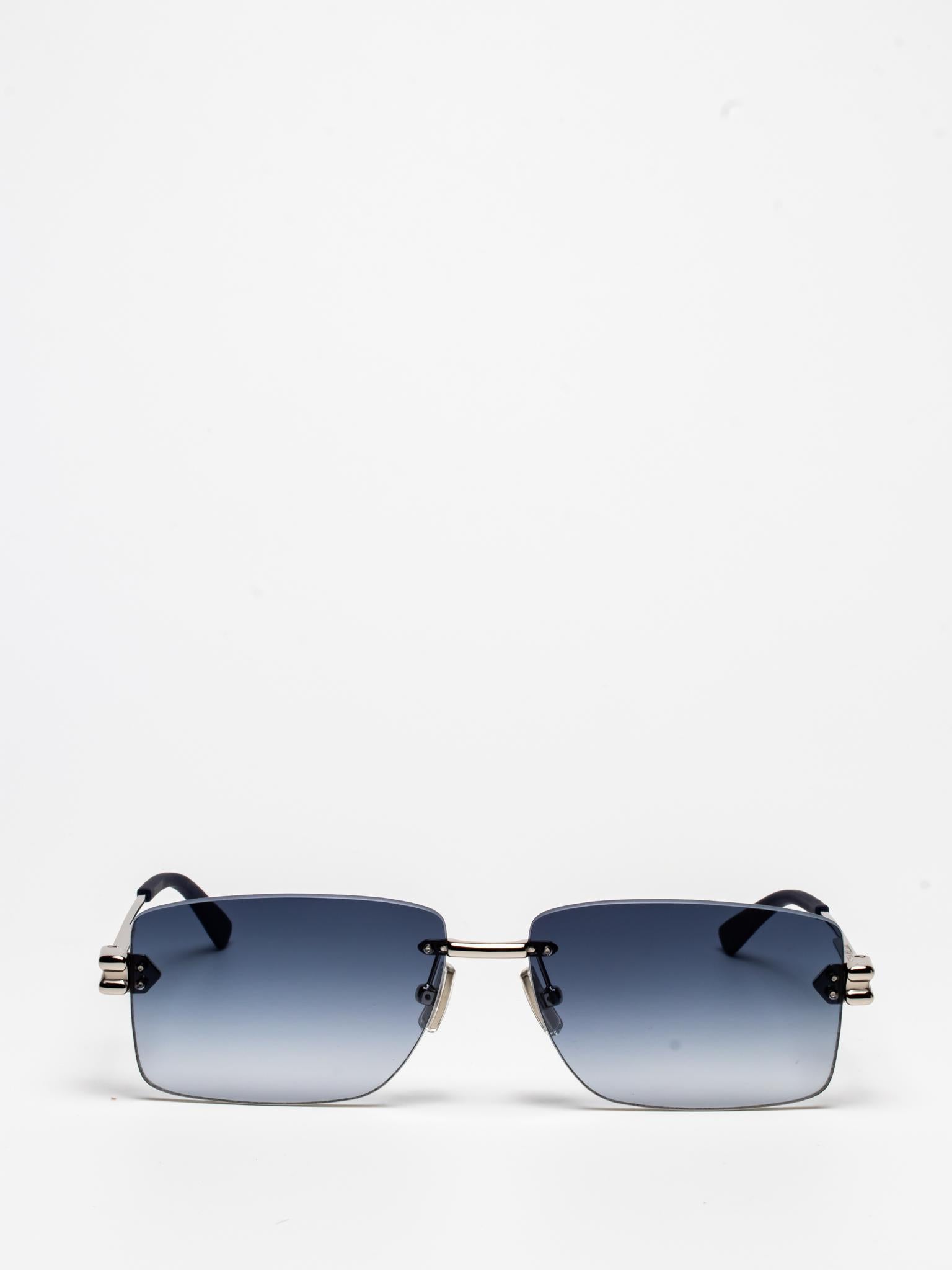 BOTTEGA VENETA | BV1126S 005 | RECTANGLE SUNGLASSES