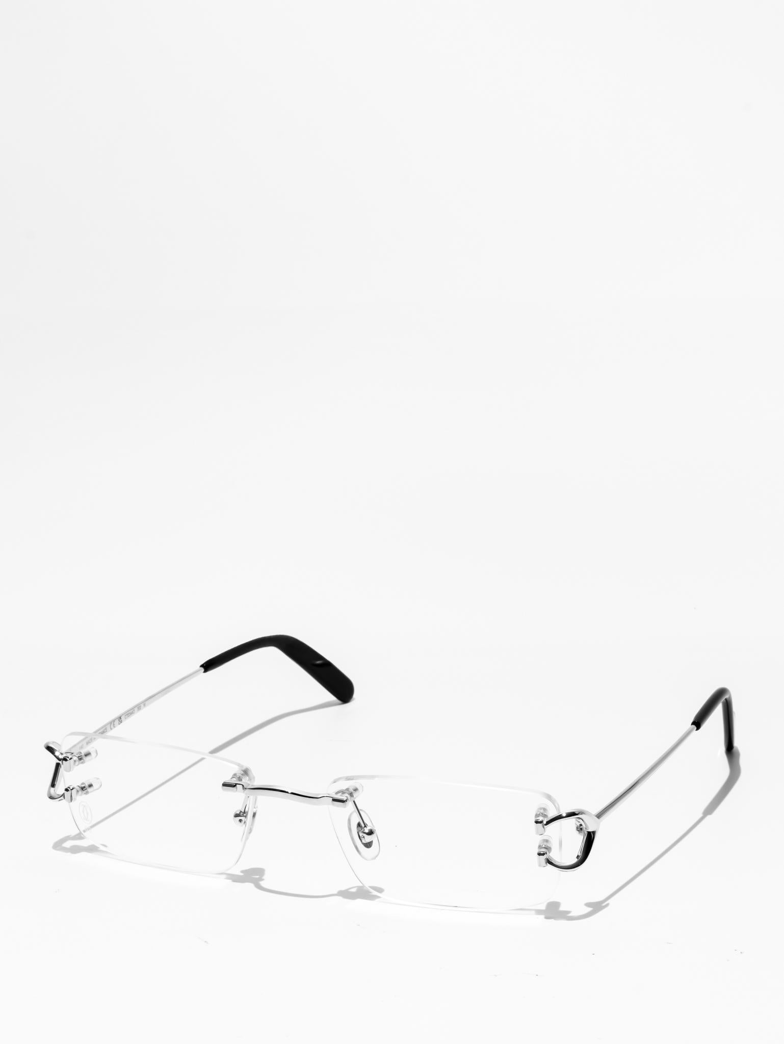 CARTIER | CT0344O 002 | C DÉCOR EYEGLASSES