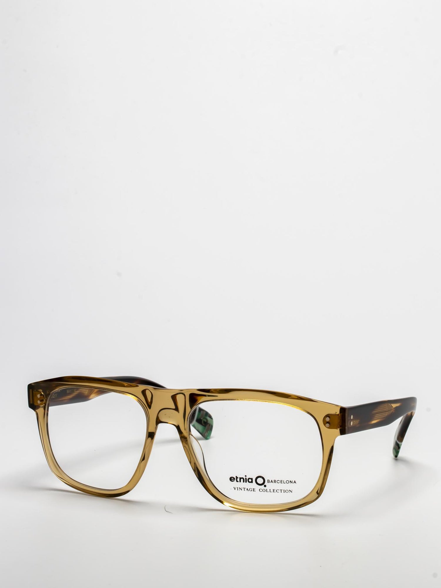 ALCUDIA BRHV | OVAL EYEGLASSES