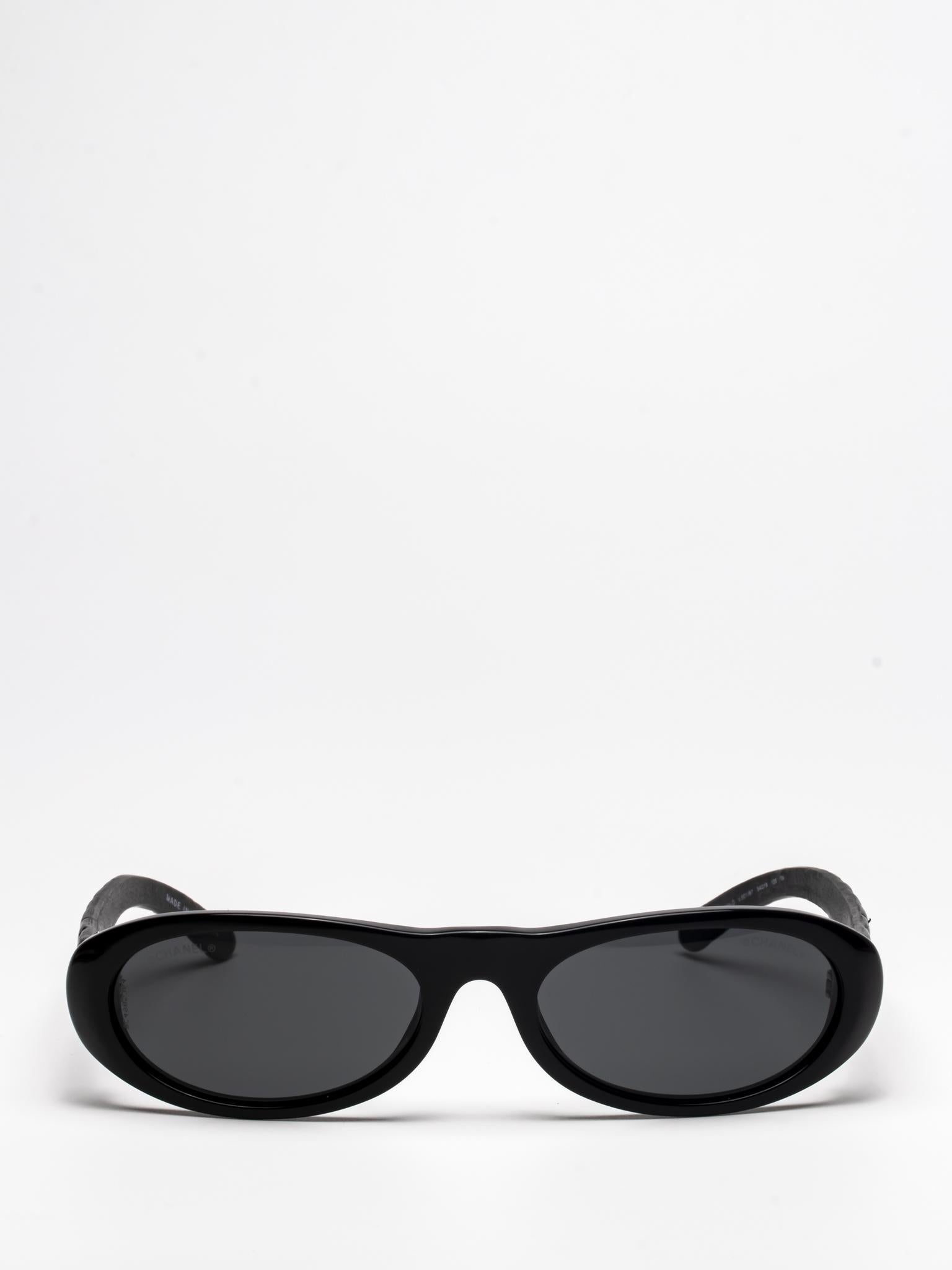 5129-Q 501/87 | OVAL SUNGLASSES