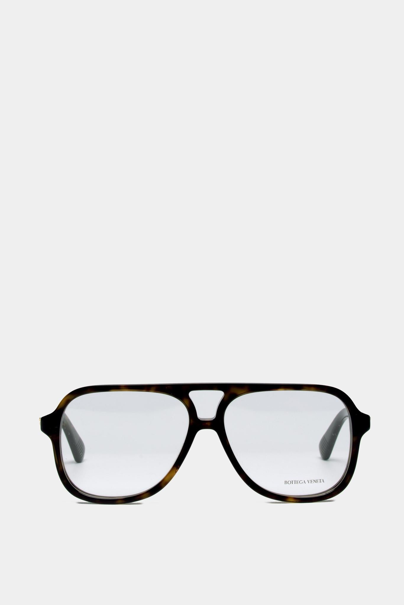 BV1417O 002 AVIATOR EYEGLASSES