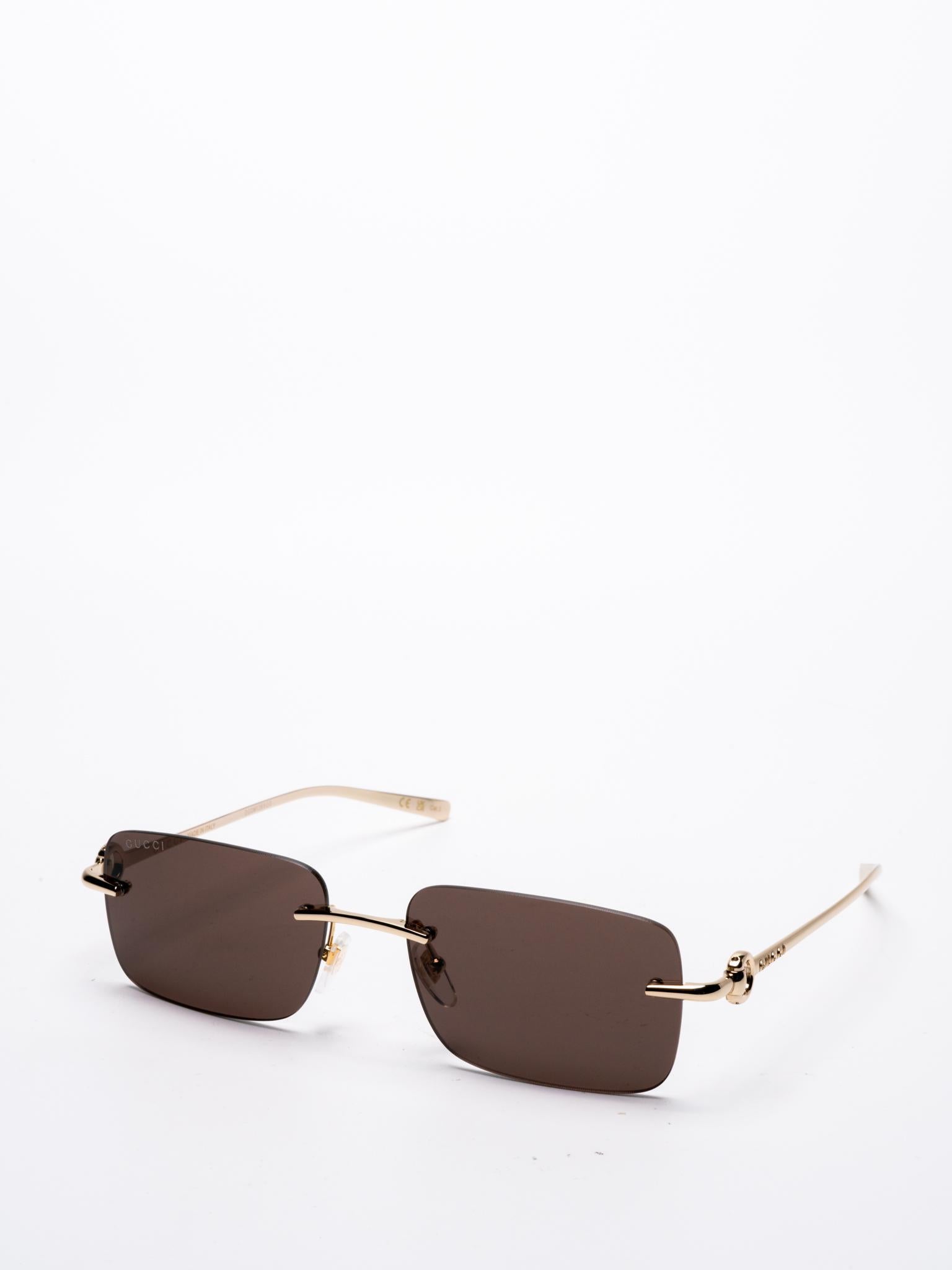 GG1703S 004 RECTANGULAR SUNGLASSES