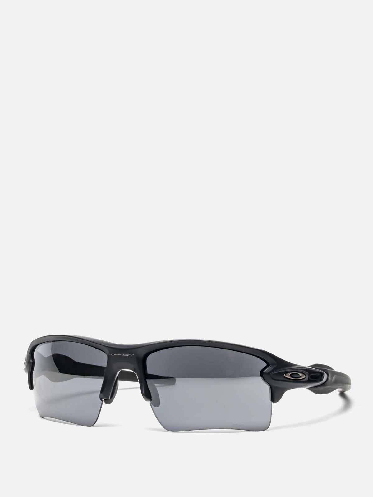 FLAK 2.0 XL BLACK WRAP SUNGLASSES
