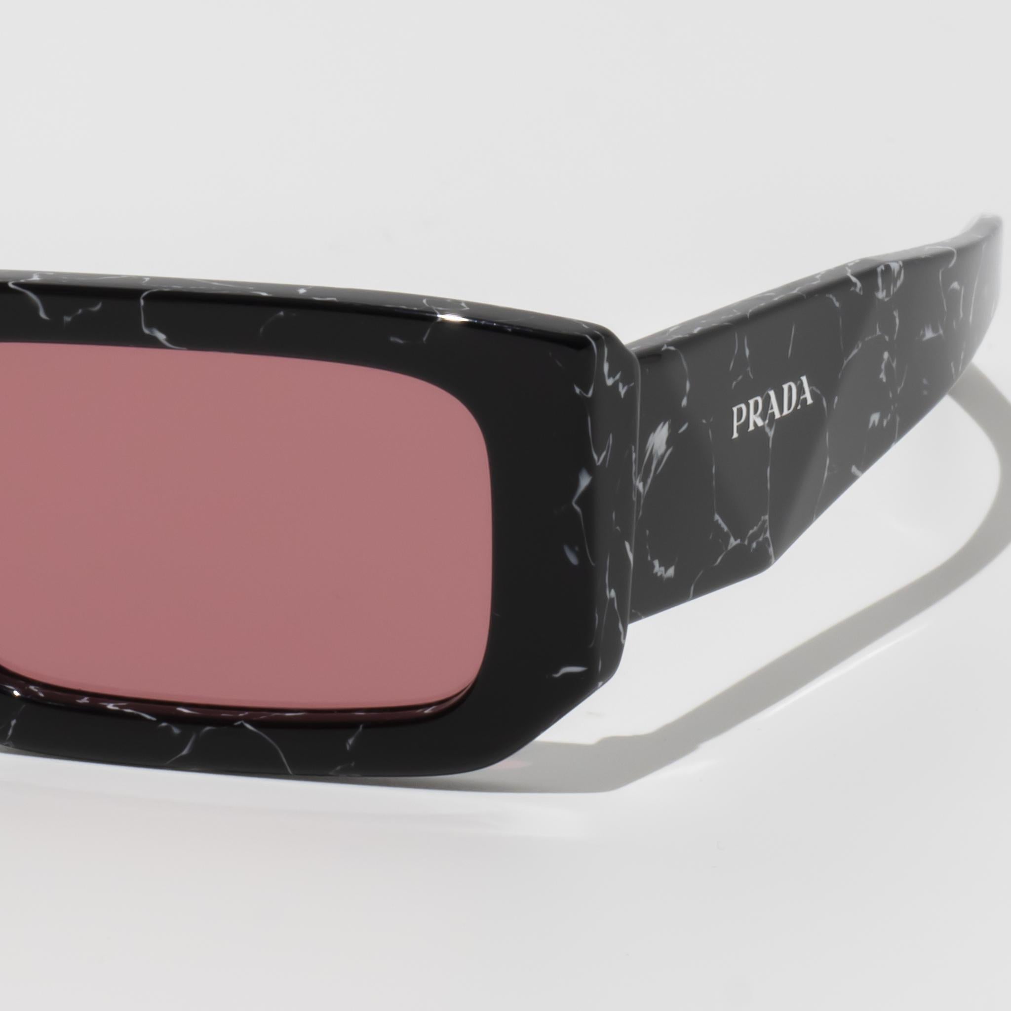 SPR06Y | RECTANGULAR SUNGLASSES
