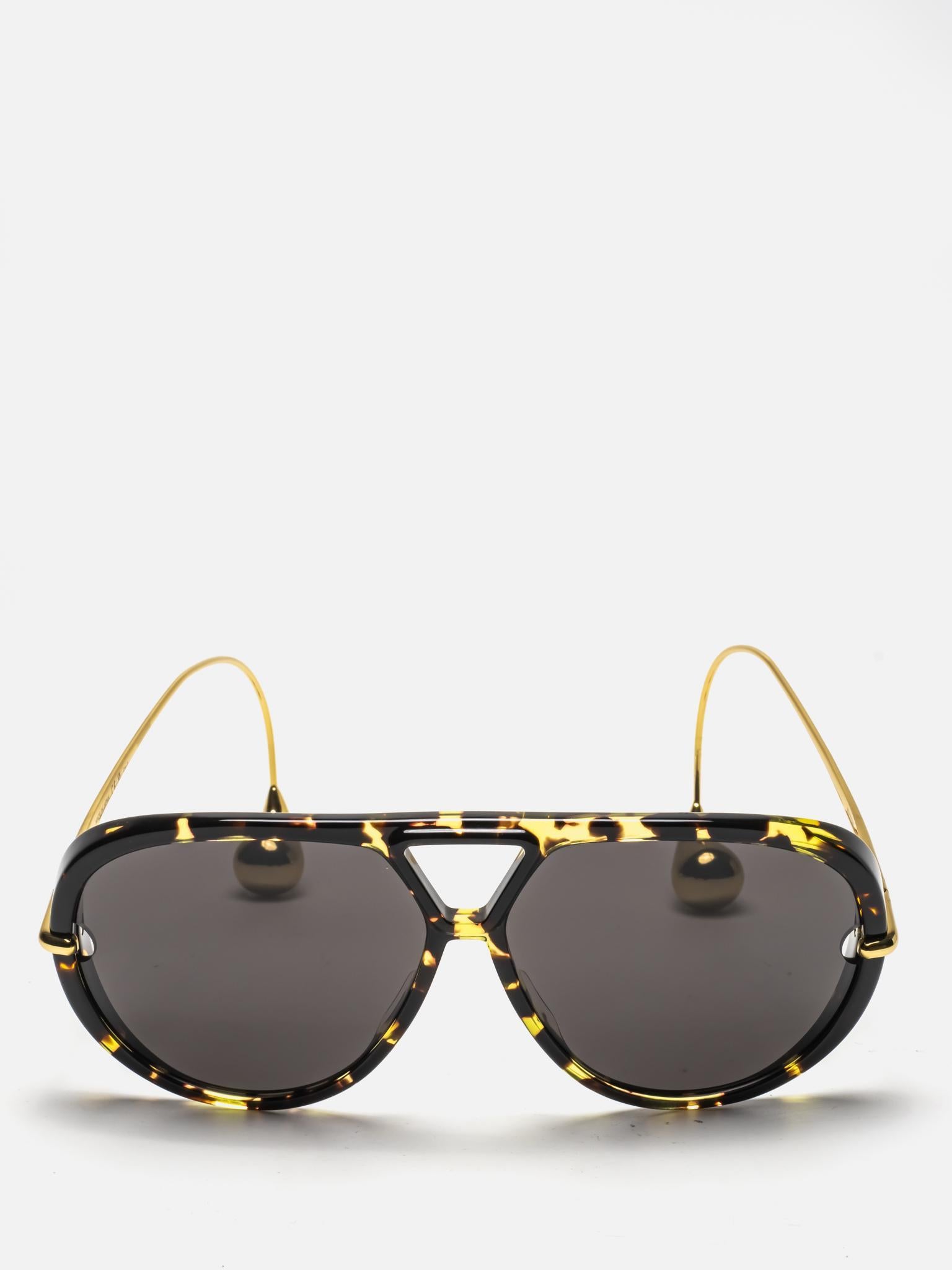 BV1273S 005 AVIATOR SUNGLASSES