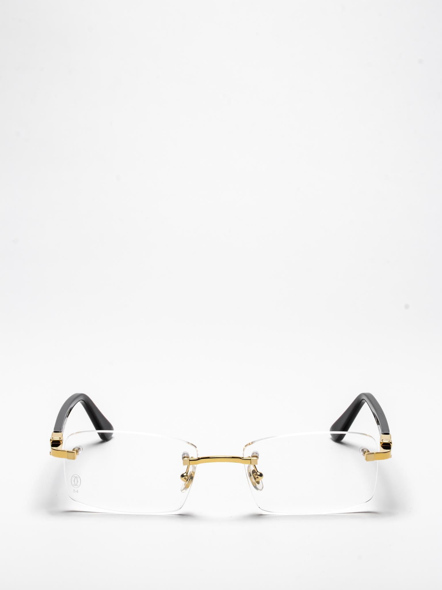 CT0287O 001 | C DÉCOR EYEGLASSES