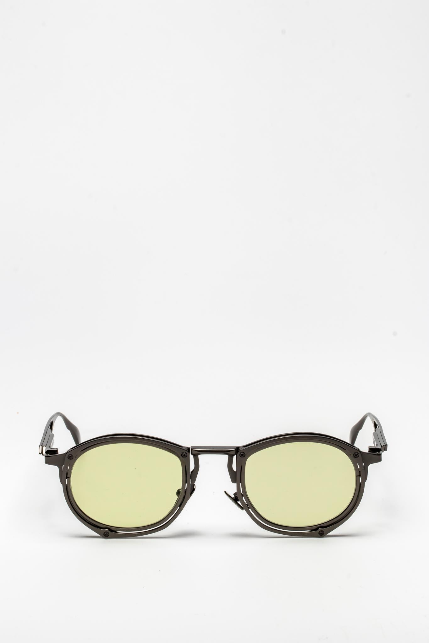 MOVITRA | TRINITAS 03 | POLISHED GUN METAL