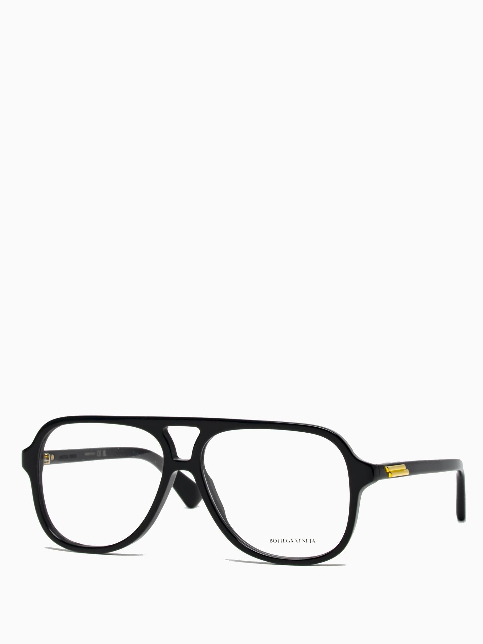 BV1417O 001 AVIATOR EYEGLASSES