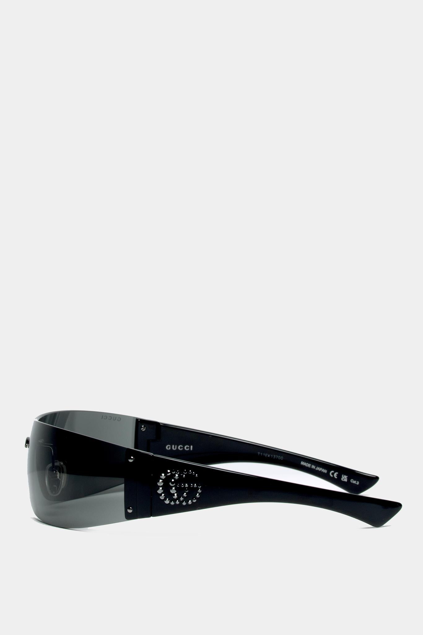 GG1958S 001 | SHIELD SUNGLASSES