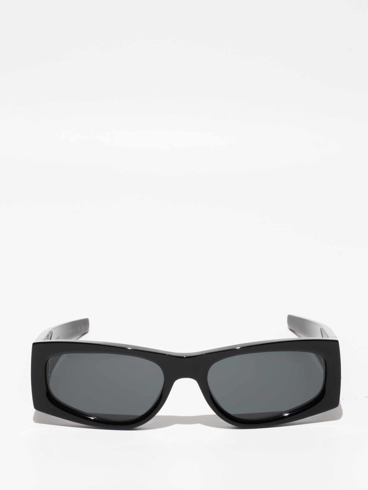 SL M140 001 | RECTANGULAR SUNGLASSES