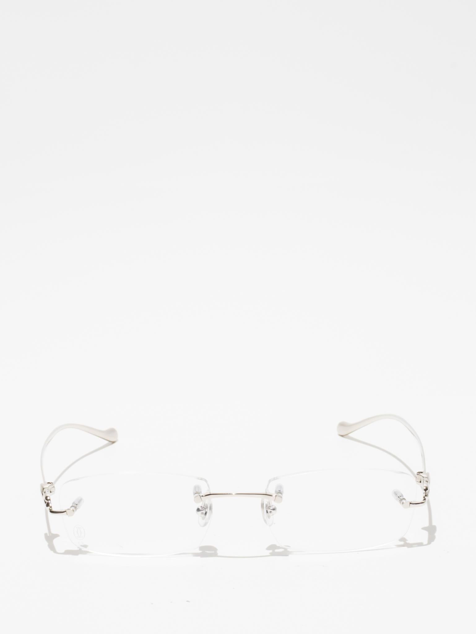 CT0061O 003 PANTHÈRE DE CARTIER EYEGLASSES