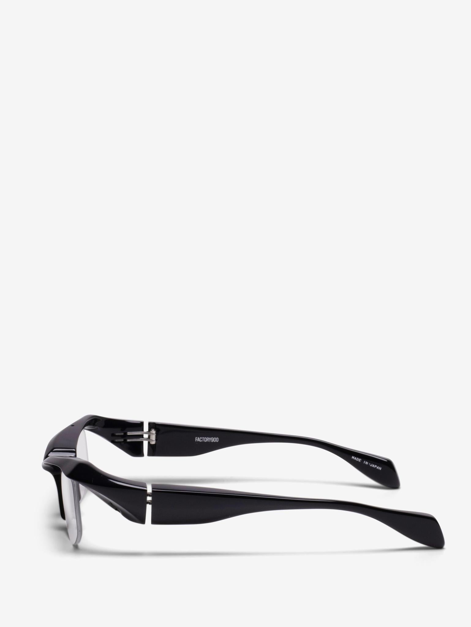 FACTORY900 | FA-208 | COL.001 BLACK