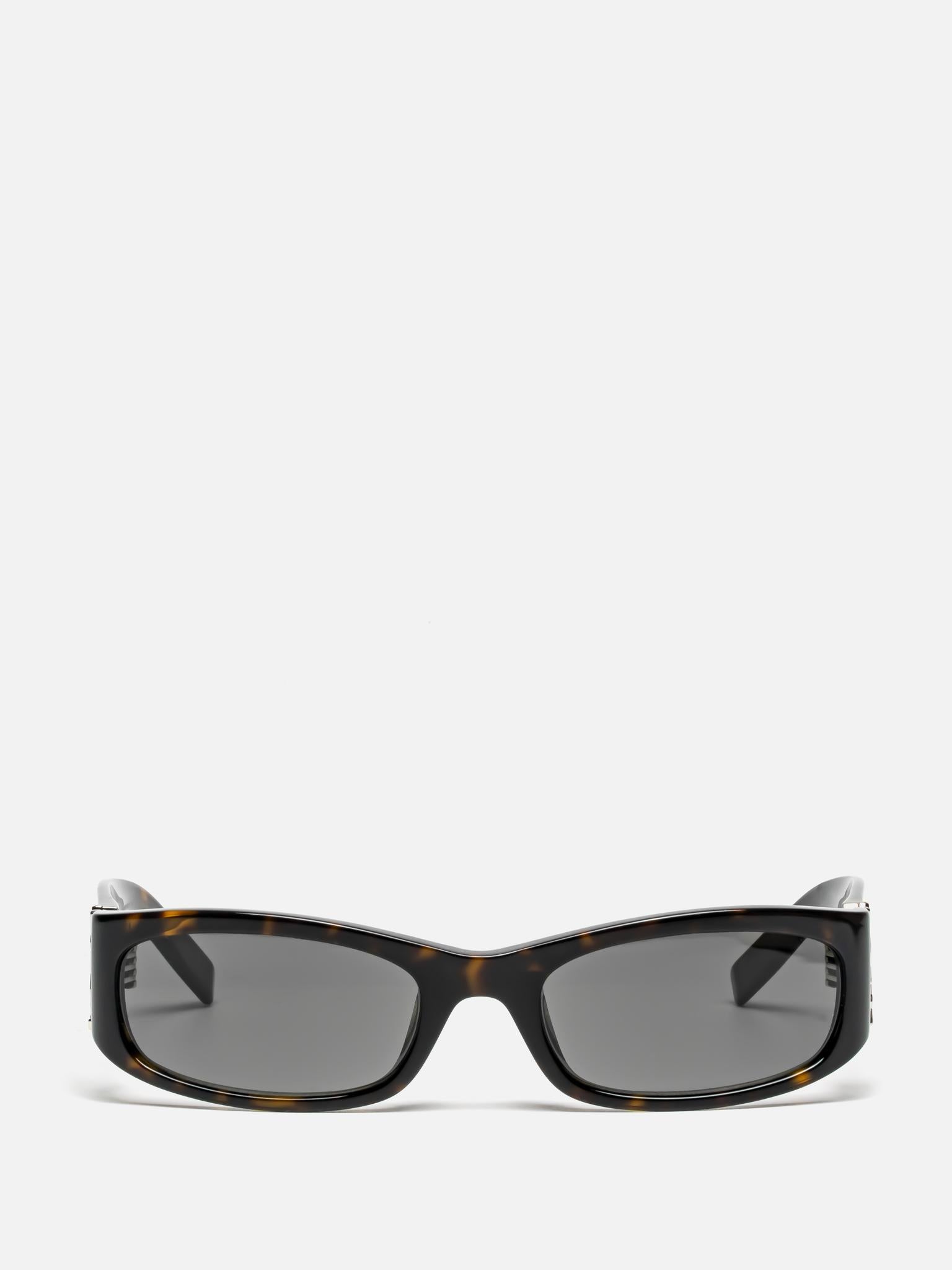 SL M152 003 OVAL SUNGLASSSES