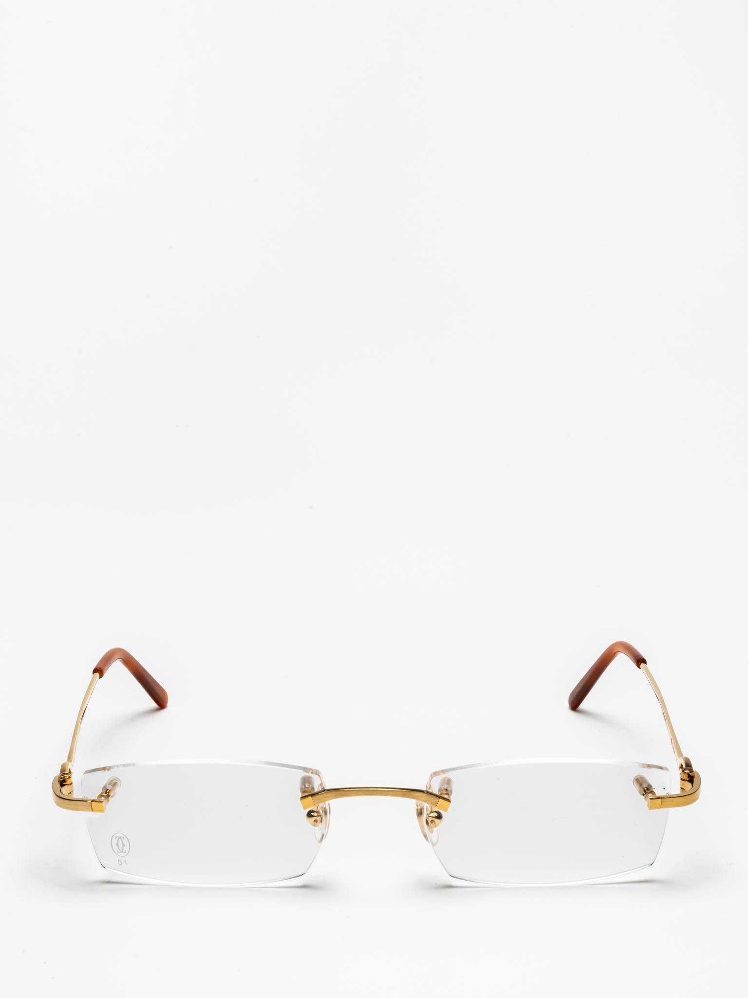 CT0045O 002 | C DÉCOR EYEGLASSES