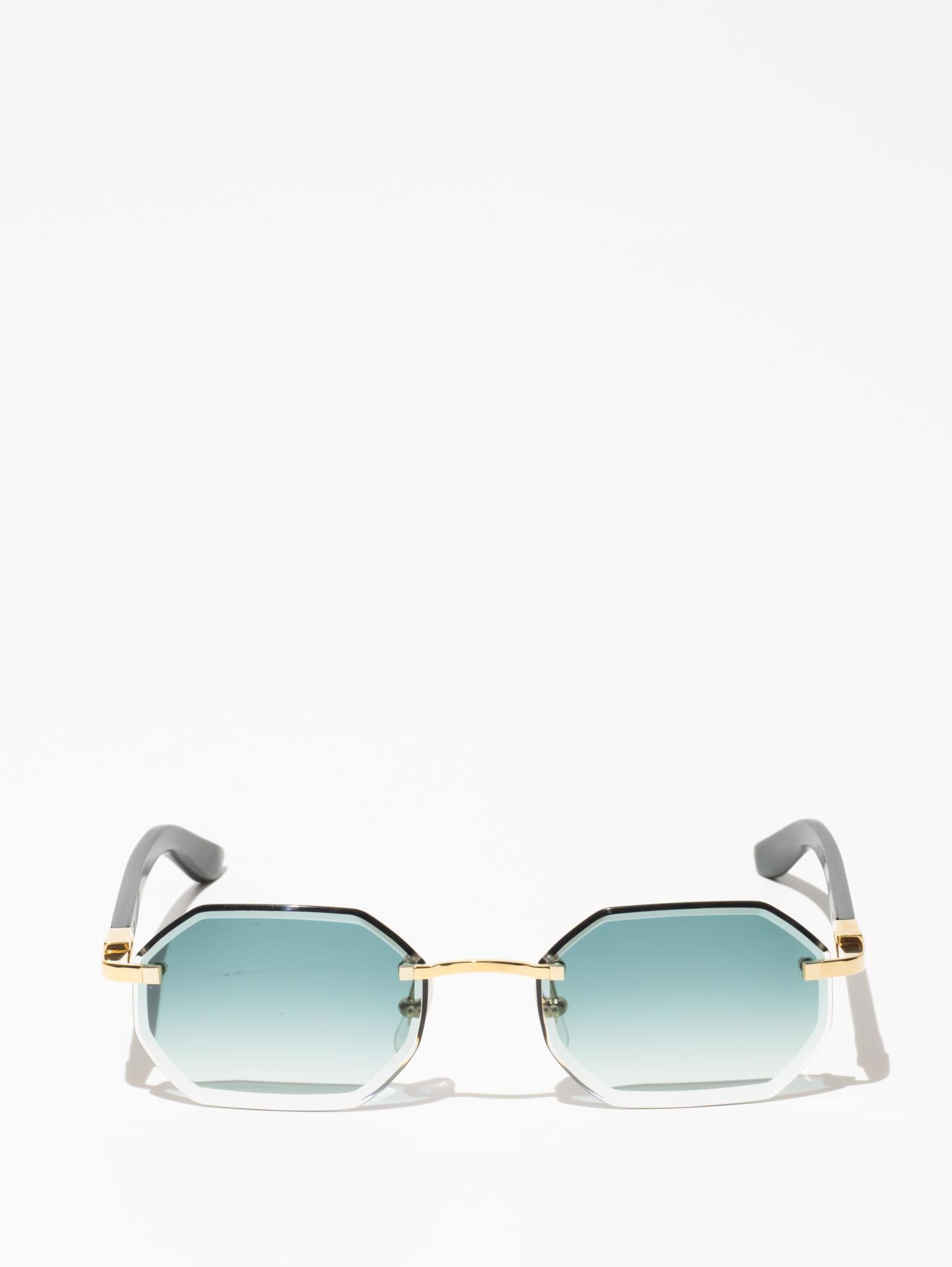 CARTIER | CT0439S 004 | C DÉCOR WOOD SUNGLASSES