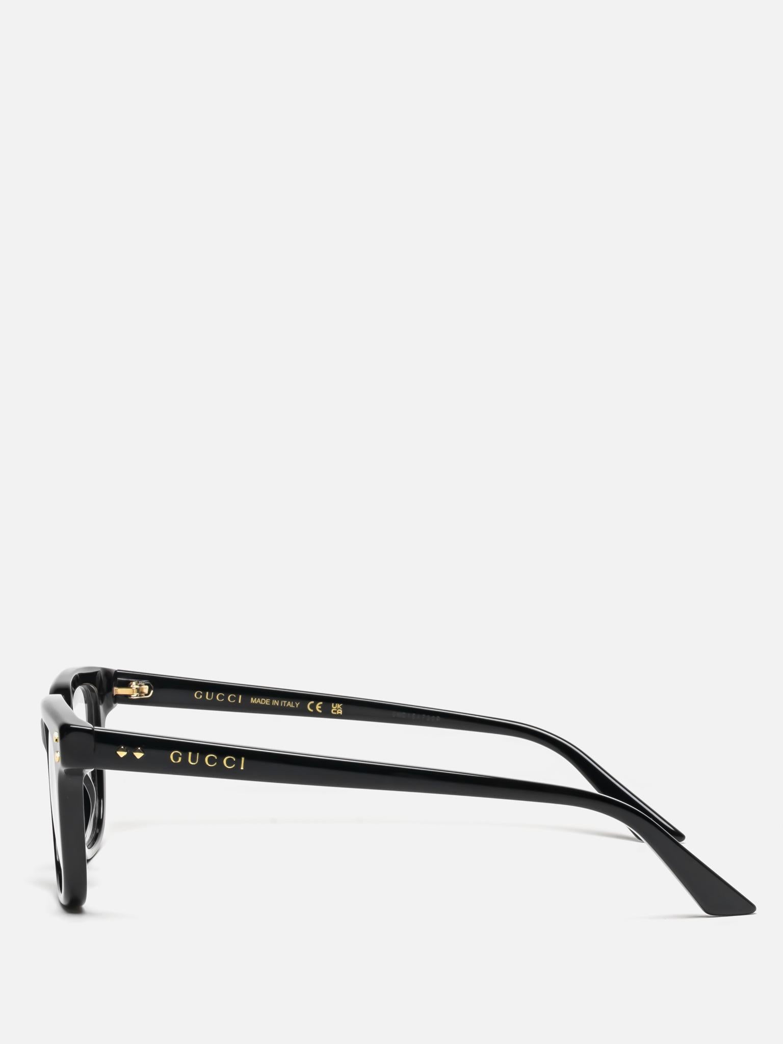 GG1895O 001 SQUARE EYEGLASSES