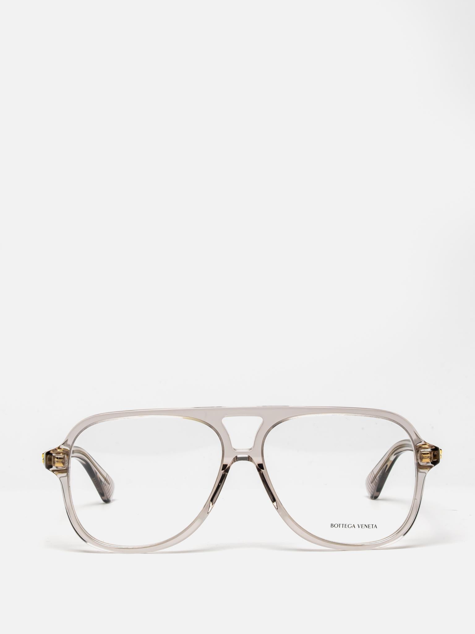 BV1417O 003 AVIATOR EYEGLASSES