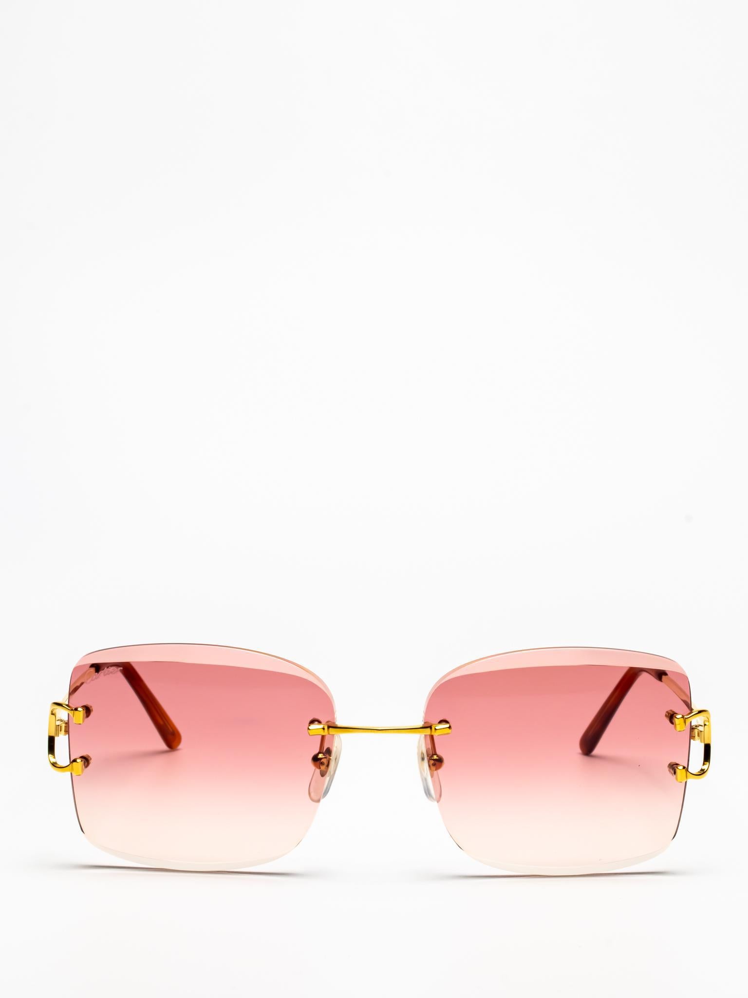 CT0007RS 001 | C DÉCOR SUNGLASSES