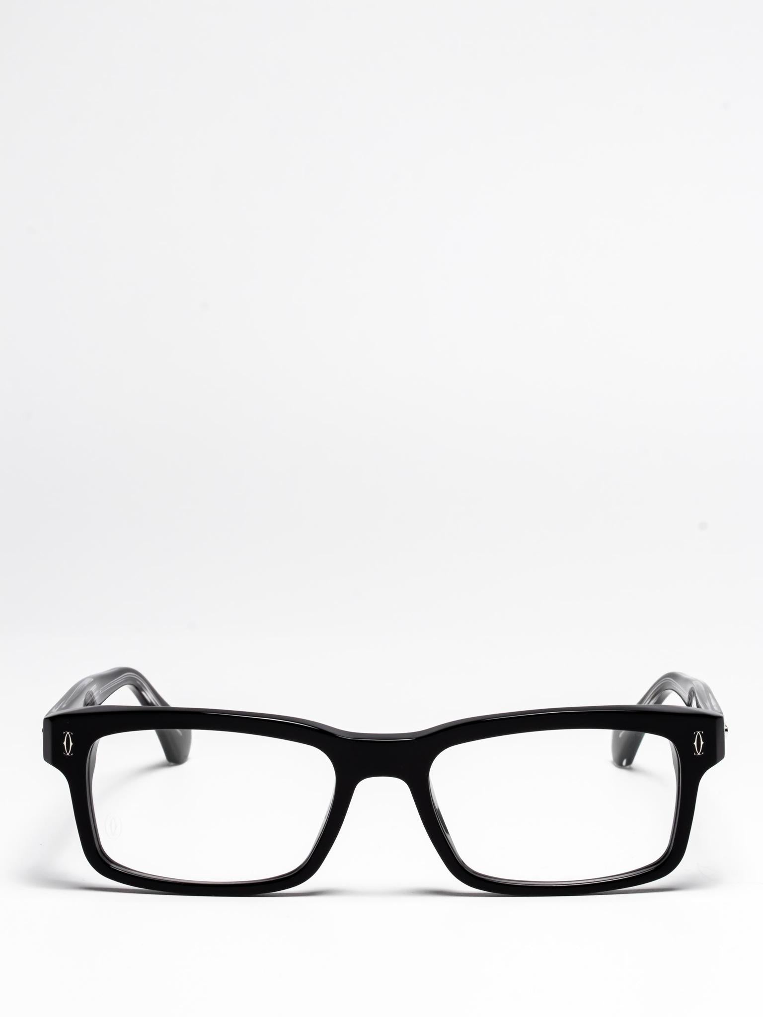 CARTIER | CT0291O 001 | SIGNATURE C DE CARTIER EYEGLASSES
