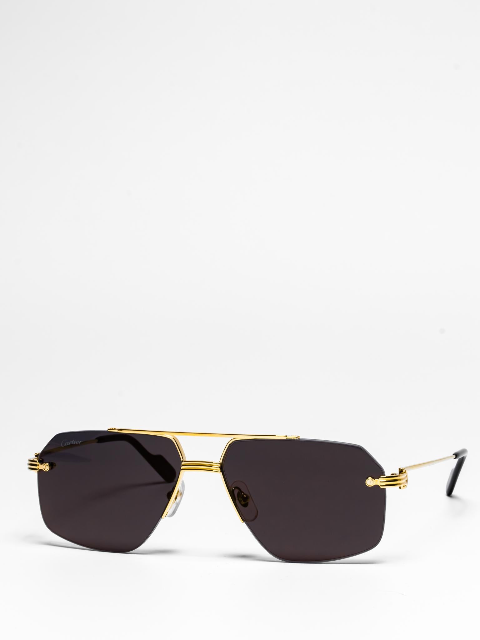 CARTIER | CT0426S 001 | PREMIÈRE DE CARTIER SUNGLASSES
