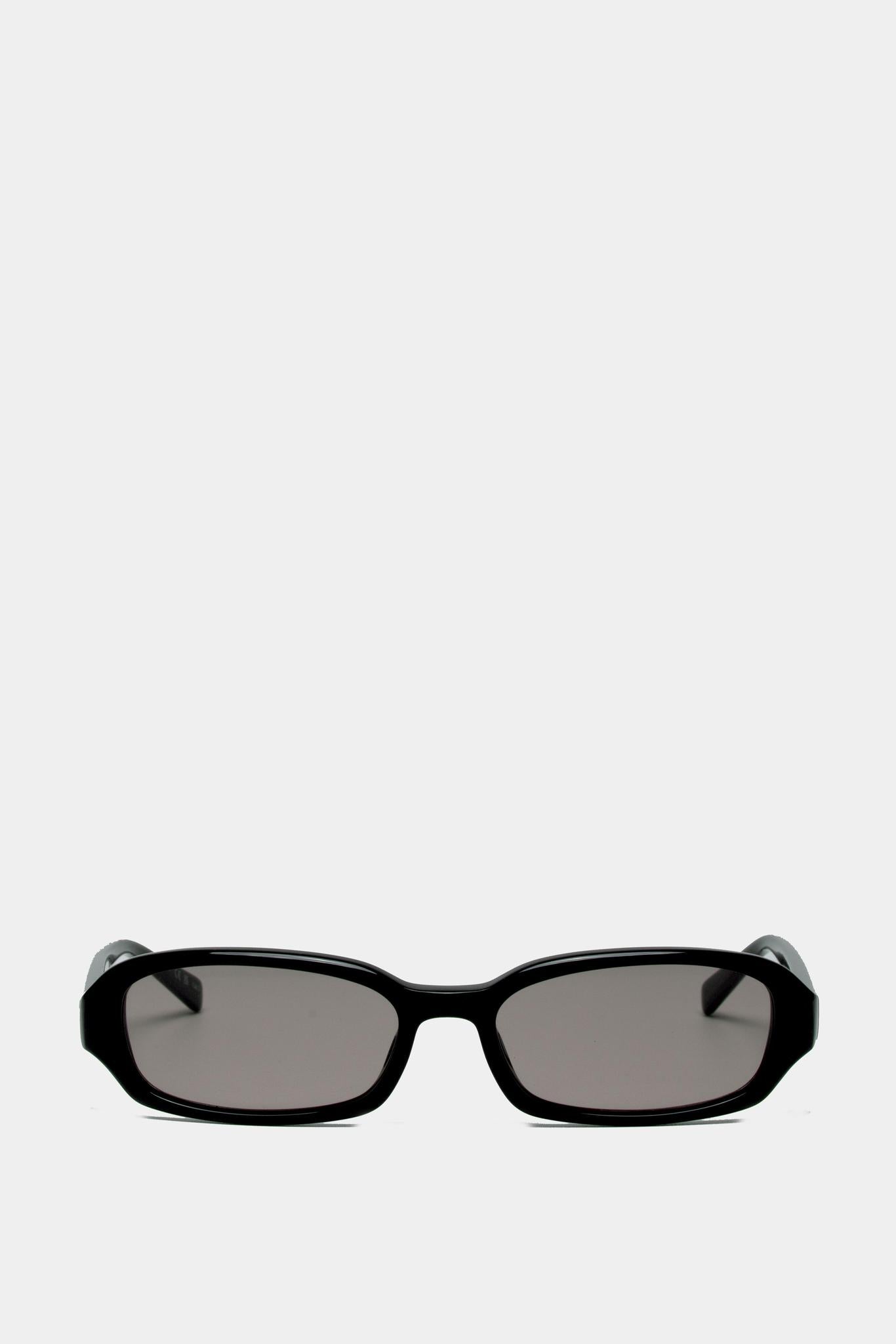 SL 872 ERIN 002 OVAL SUNGLASSES