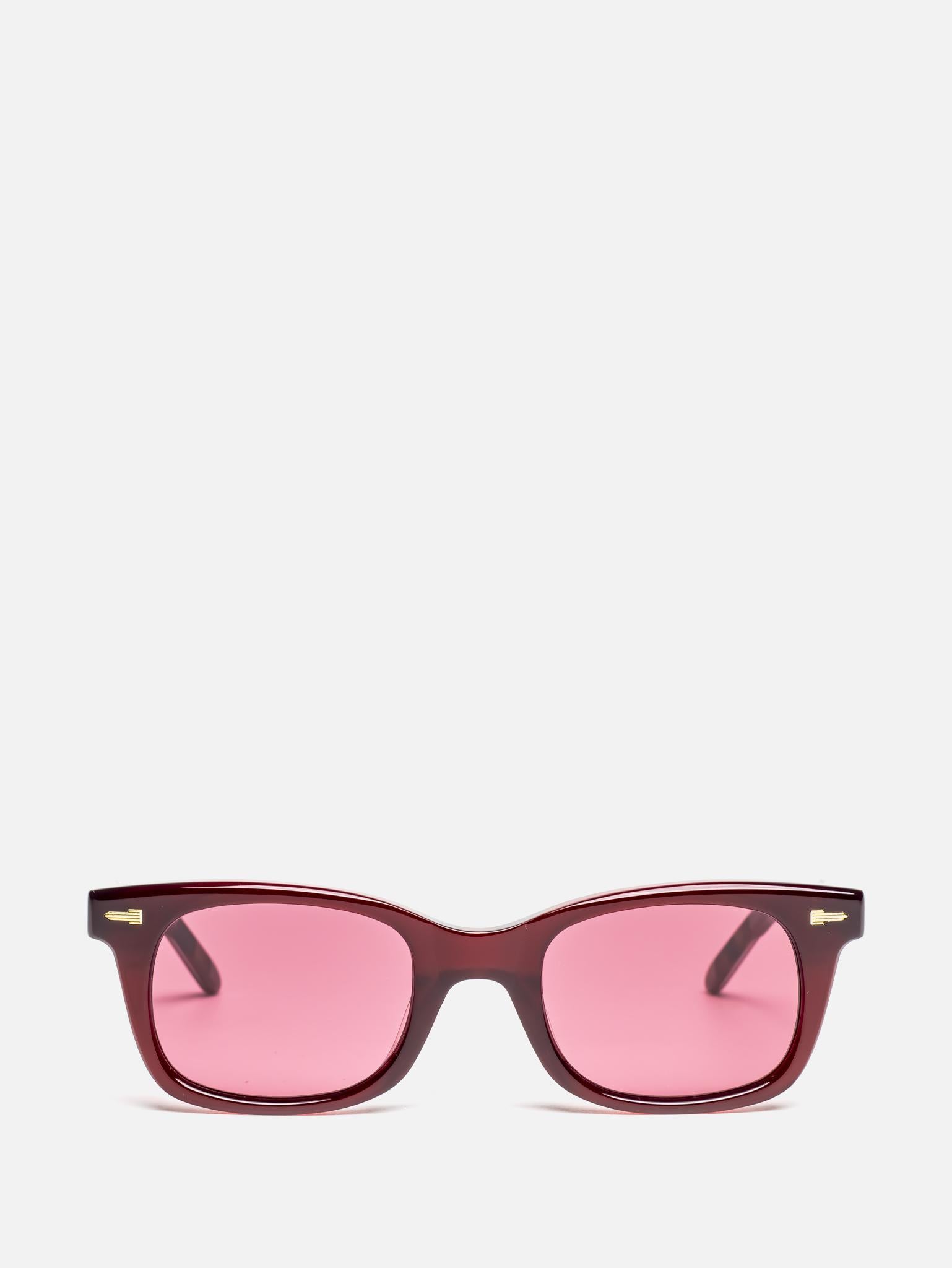 TUTTLE BURGUNDY