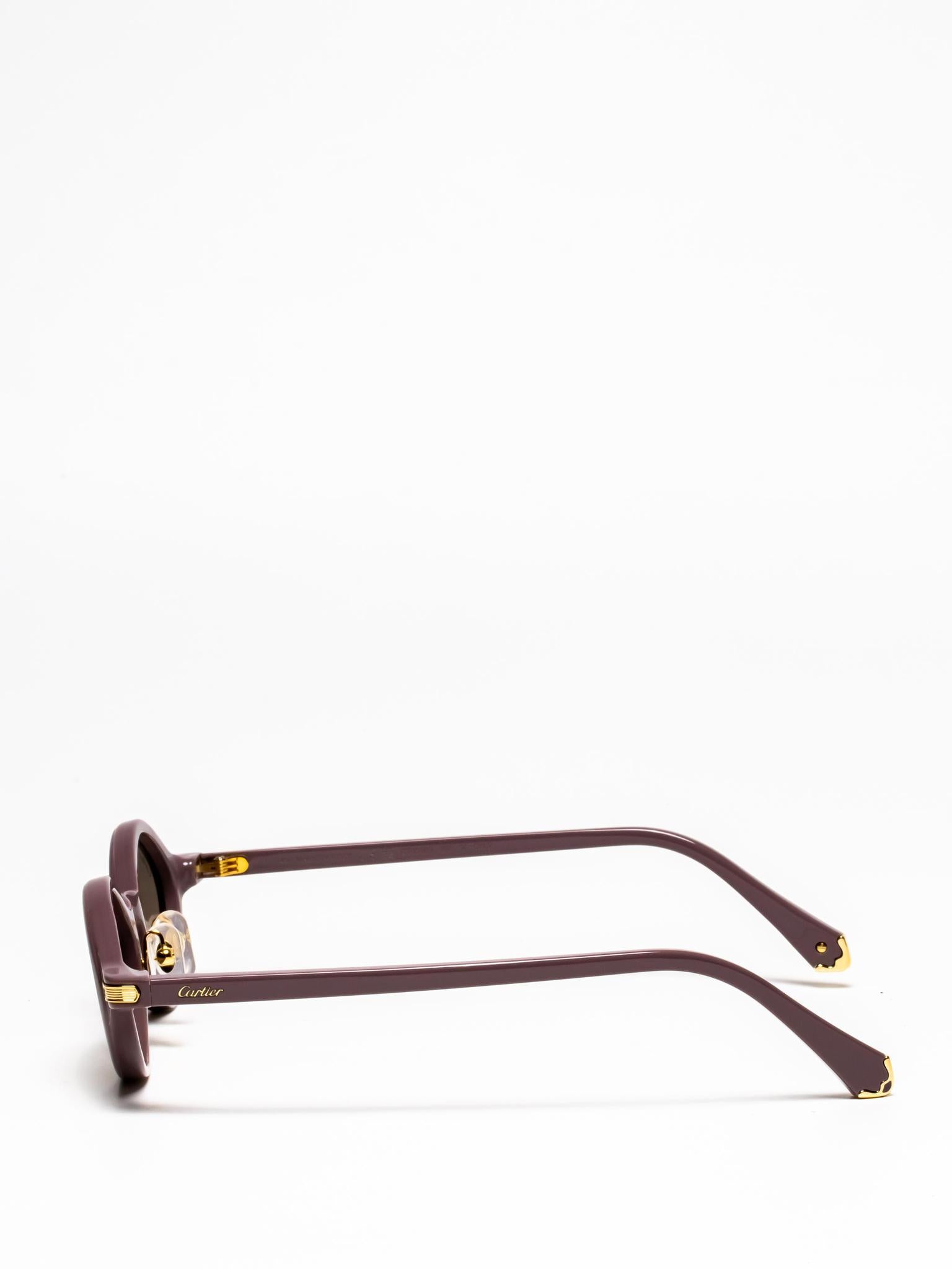 CARTIER | CT0540S 004 | PREMIÈRE DE CARTIER SUNGLASSES