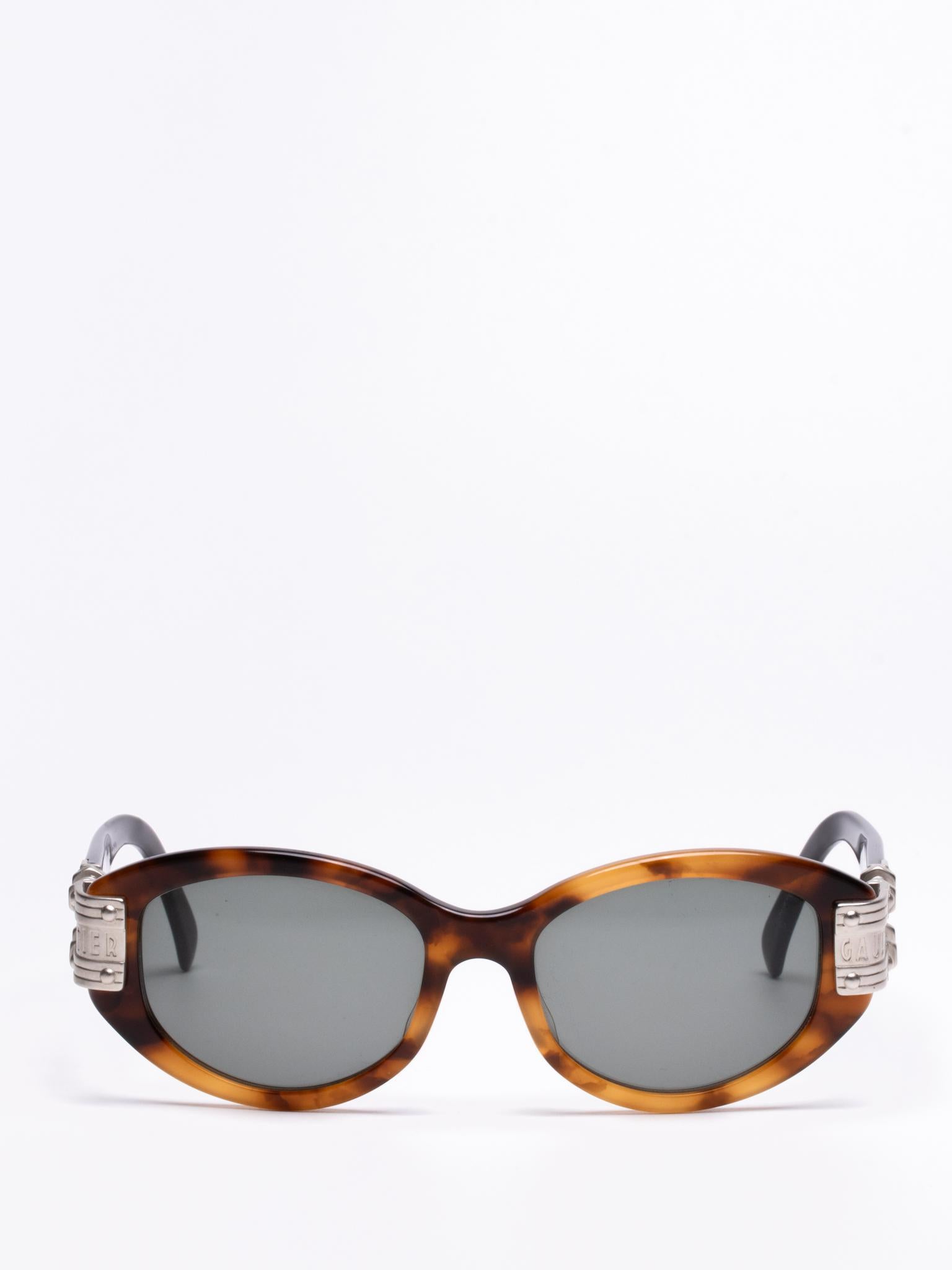 56-5204 Tortoise Silver