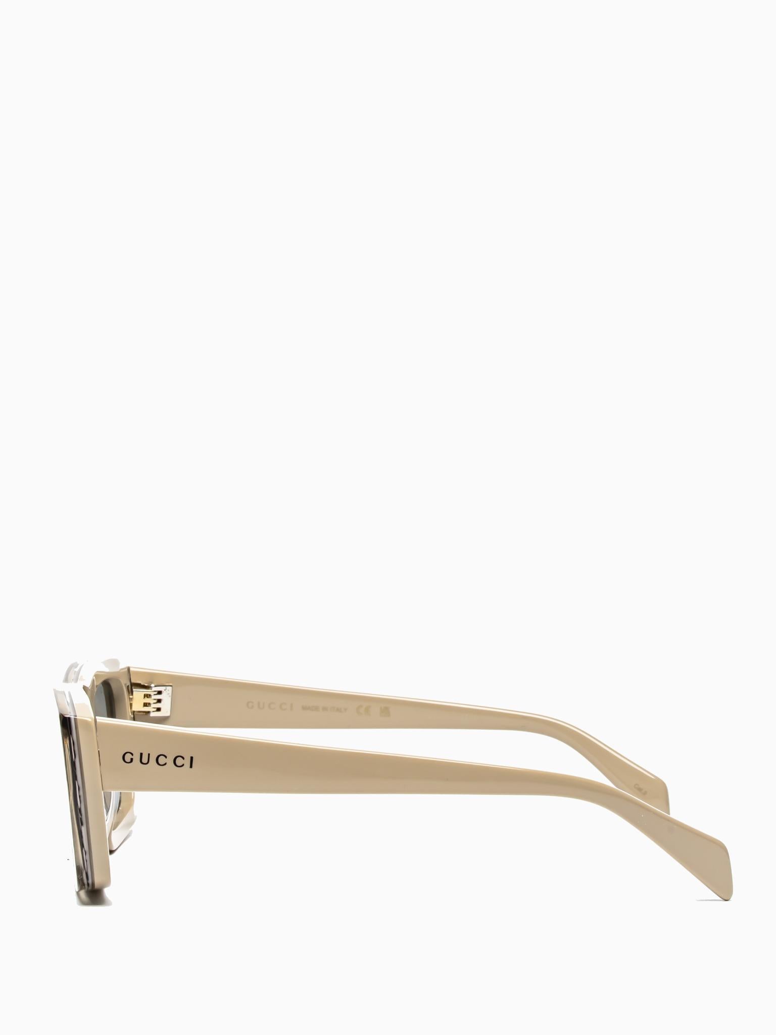 GG2020S 004 | SQUARE SUNGLASSES