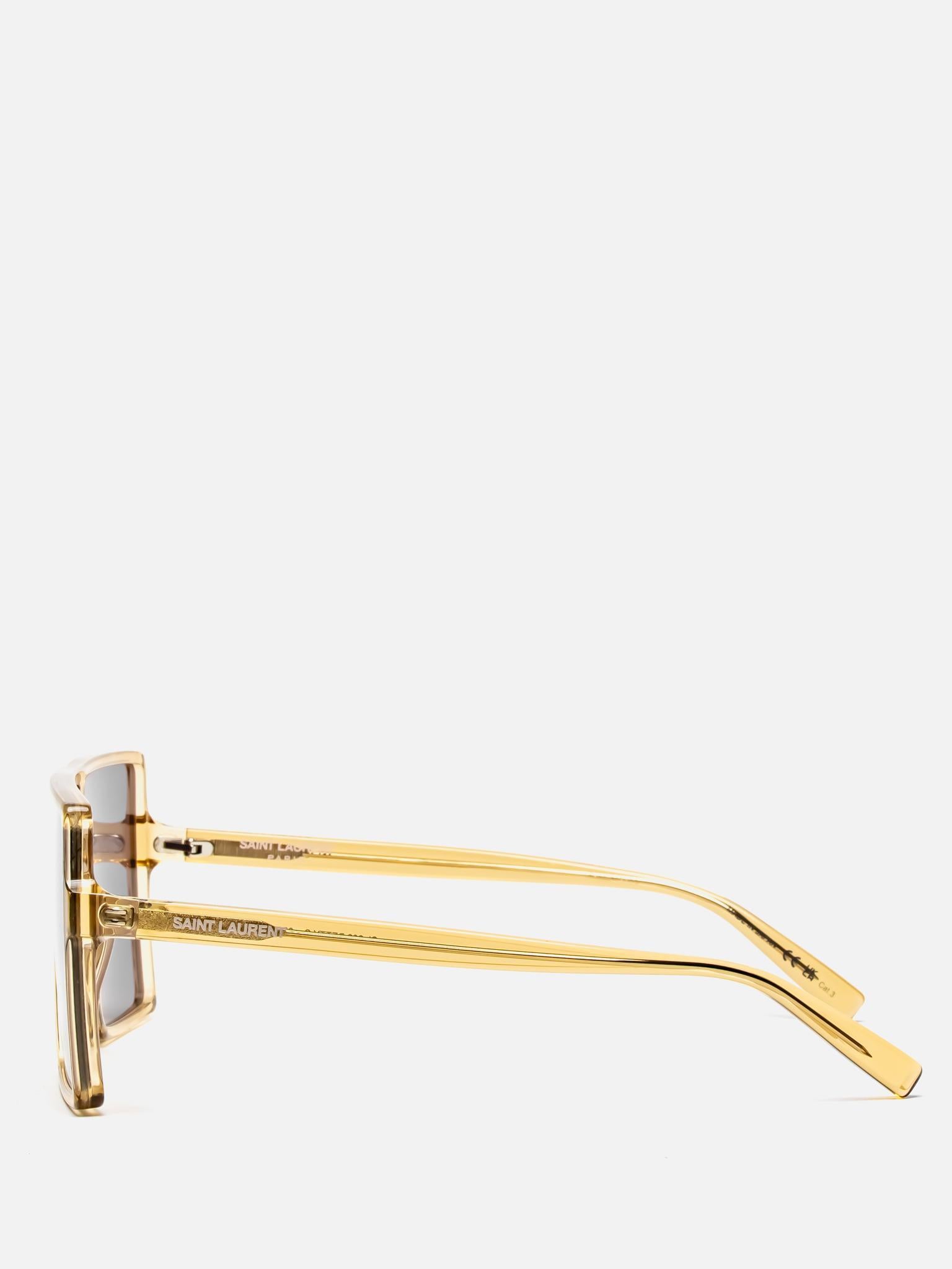 SL 909 BETTY S 004 SQUARE SUNGLASSES