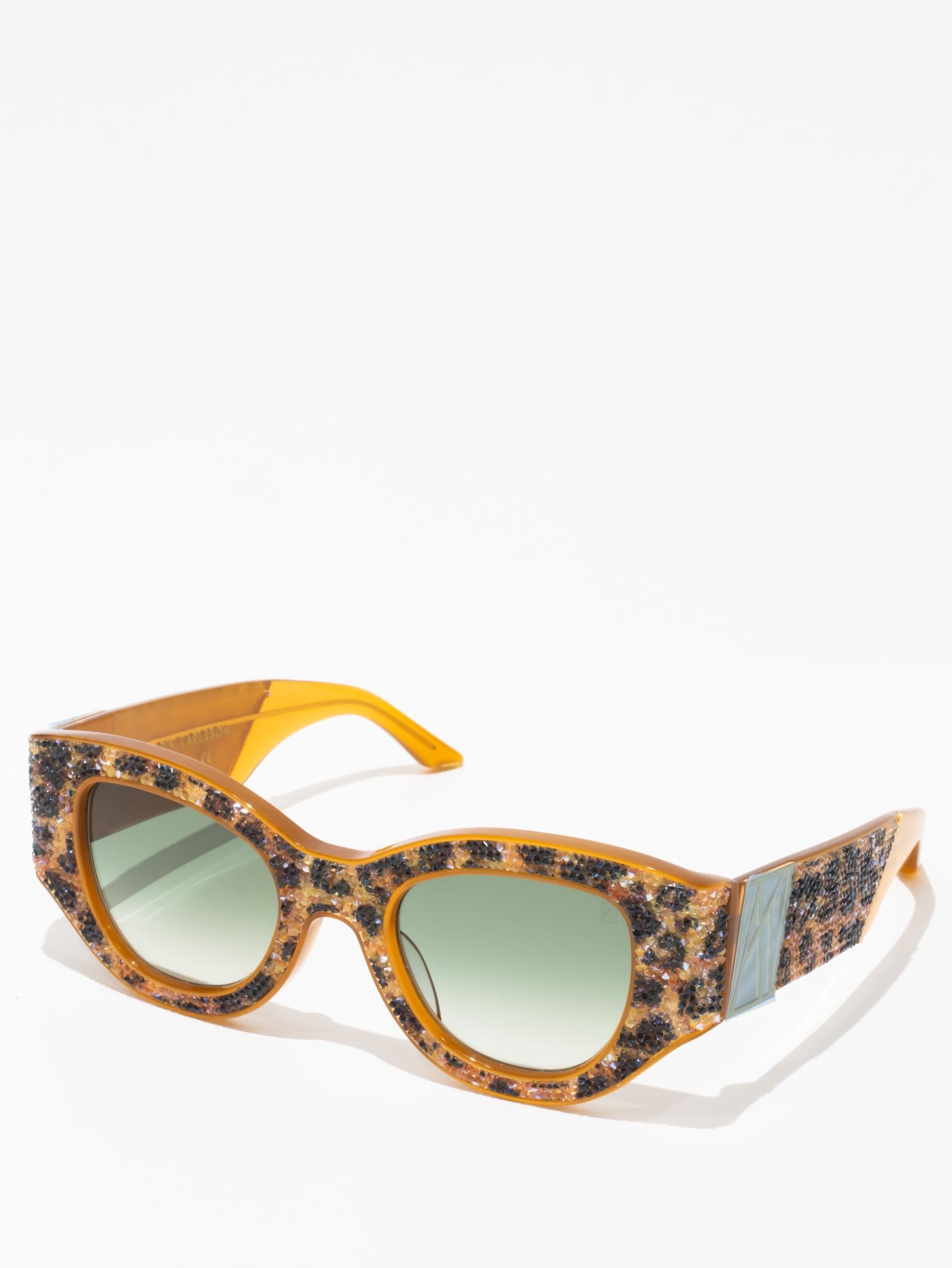 ANNA KARIN KARLSSON | LUCKY GOES TO VEGAS | LEOPARD