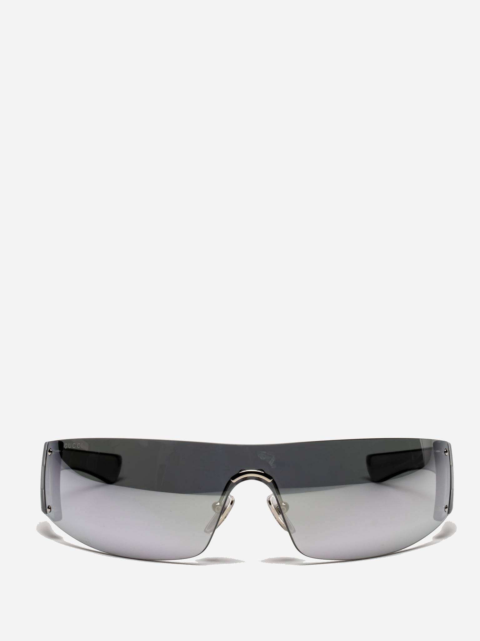 GG1958S 003 | SHIELD SUNGLASSES