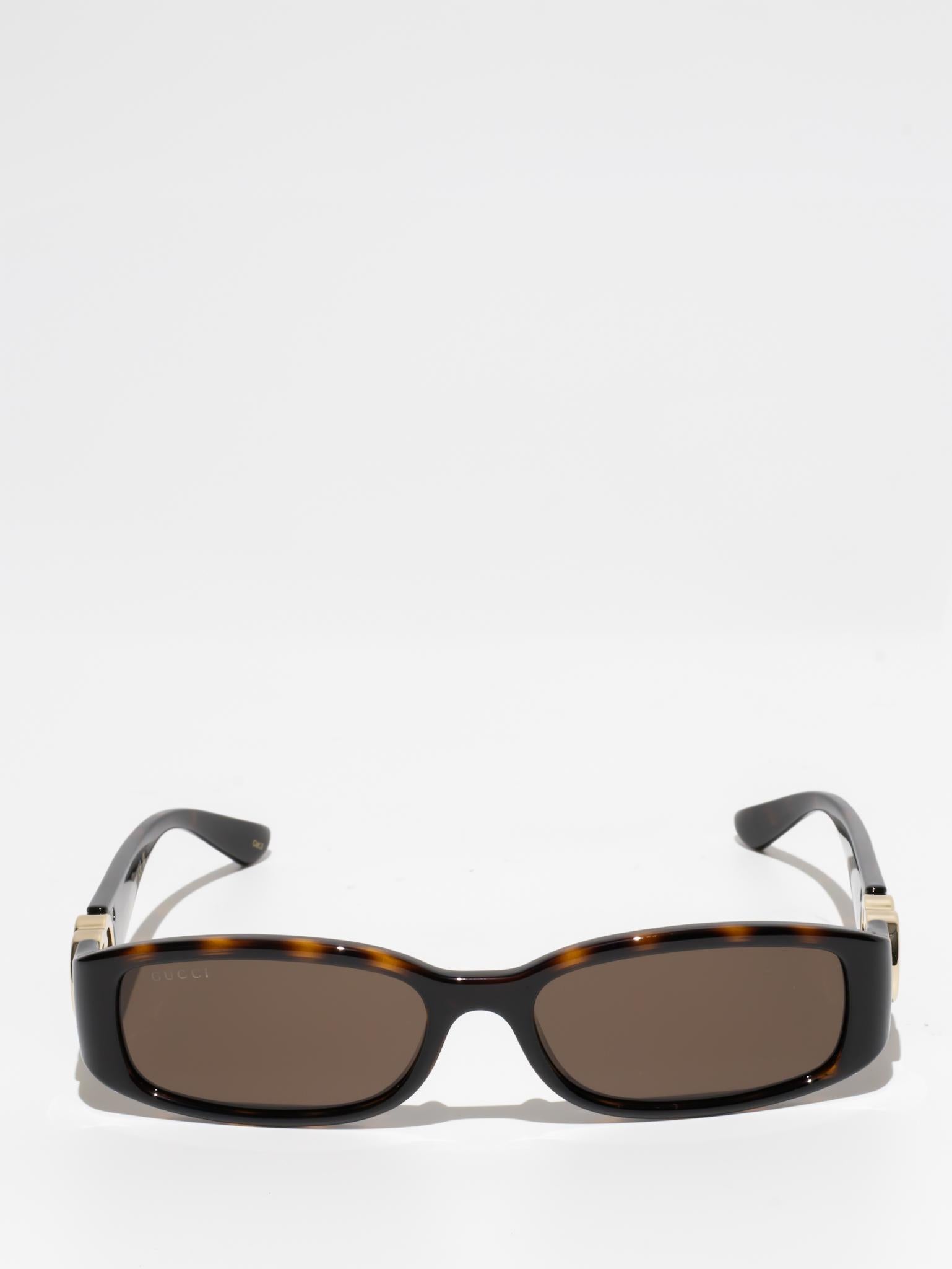 GUCCI | GG1661S 002 | TORTOISE | SUNGLASSES