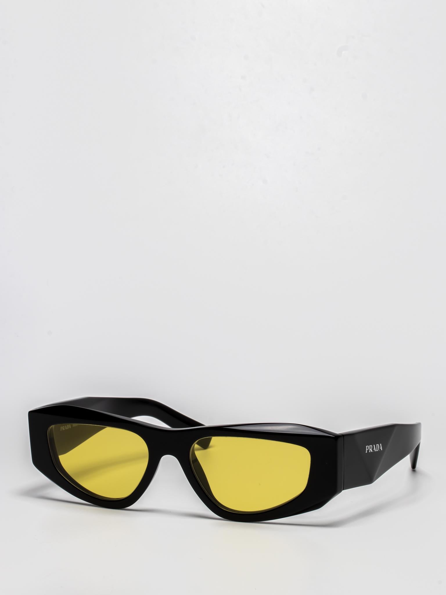SPR B19 | OVAL SUNGLASSES