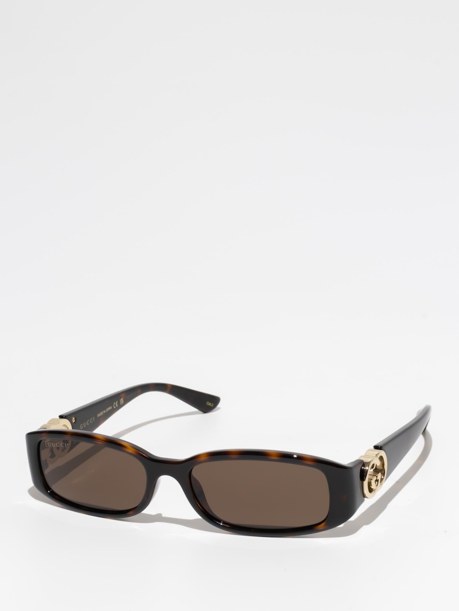 GG1661S 002 | OVAL SUNGLASSES