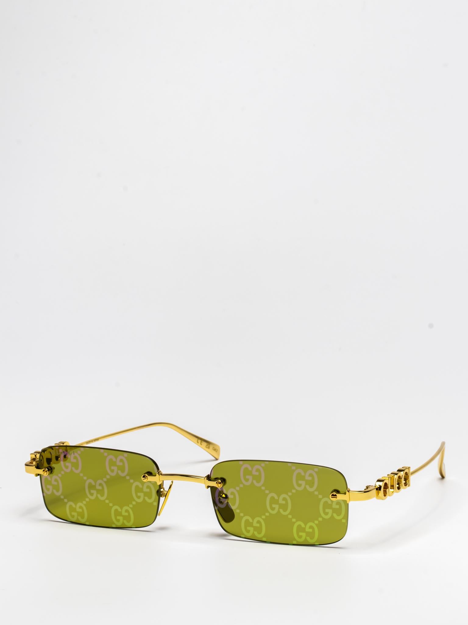 GG1808S 002 | RECTANGULAR SUNGLASSES