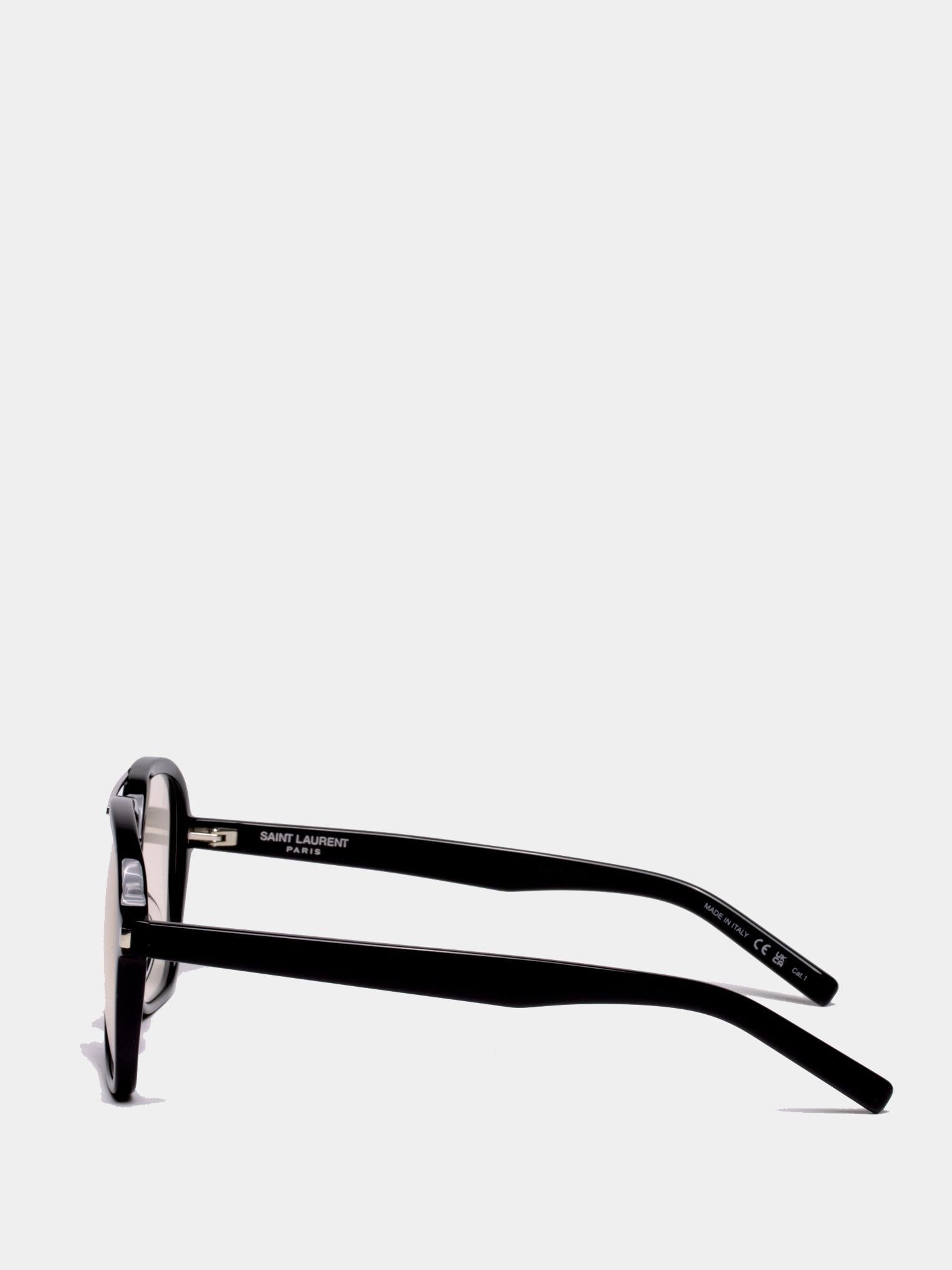SL 545 001 AVIATOR SUNGLASSES