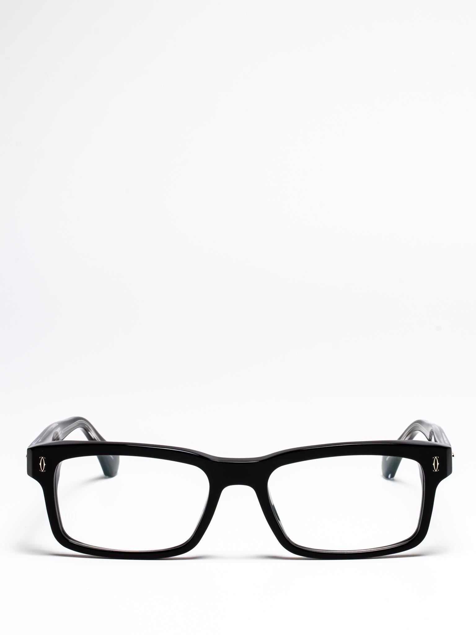 CARTIER | CT0291O 001 | SIGNATURE C DE CARTIER EYEGLASSES