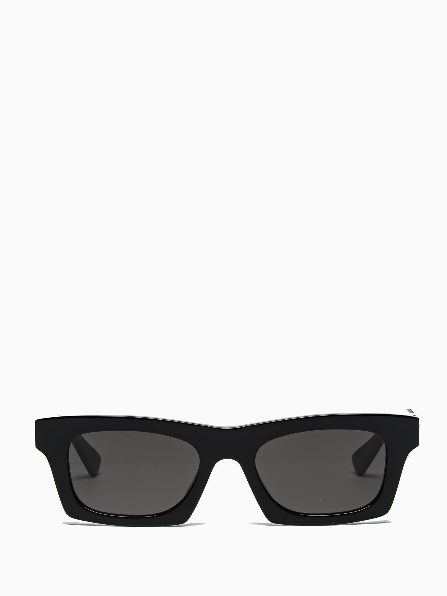 BV1457S 001 RECTANGULAR SUNGLASSES