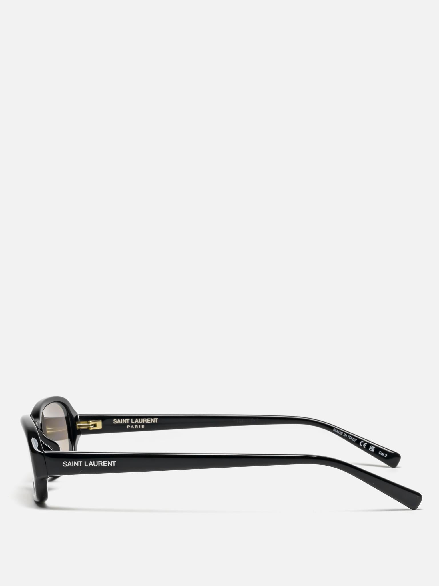SL 872 ERIN 002 OVAL SUNGLASSES