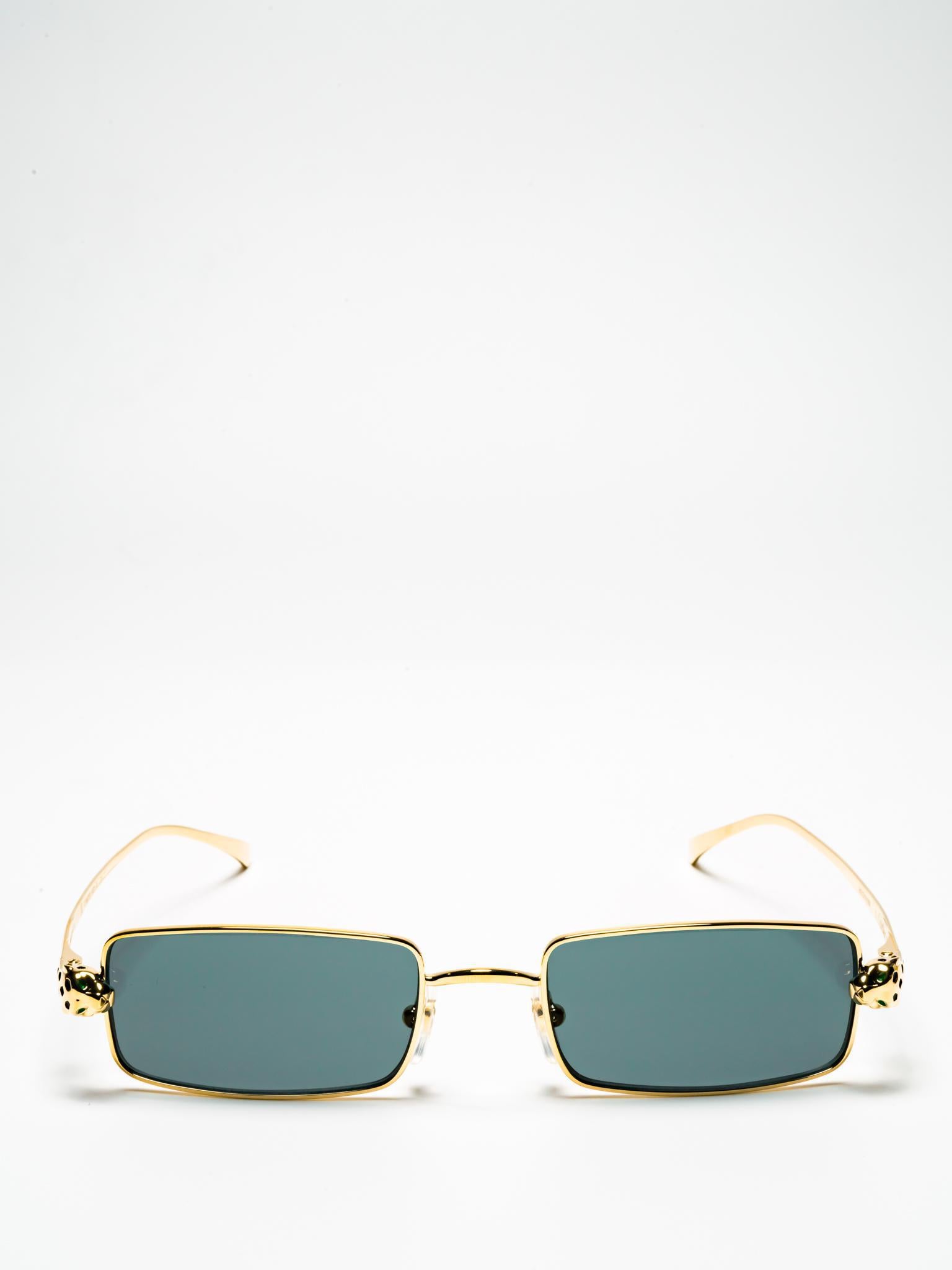 CARTIER | CT0473S 003 | PANTHÉRE DE CARTIER SUNGLASSES