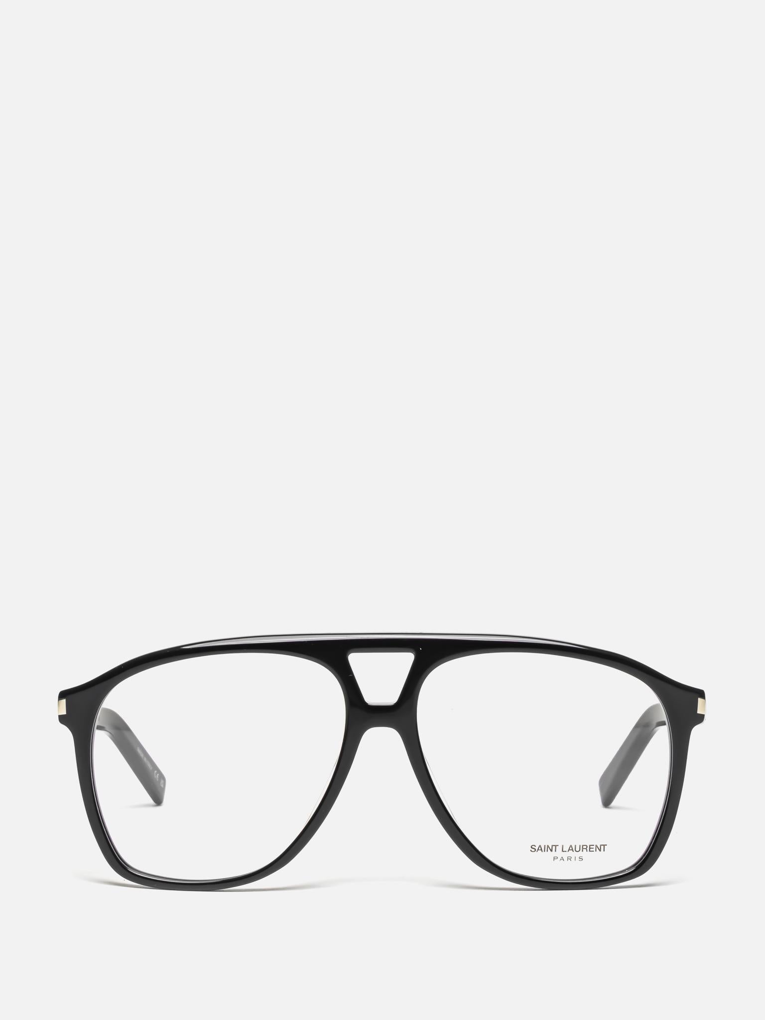 SL 596 DUNE OPT 001 AVIATOR EYEGLASSES