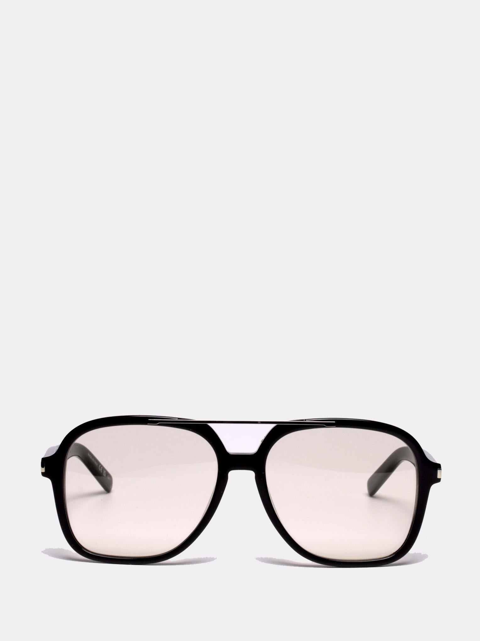 SL 545 001 AVIATOR SUNGLASSES