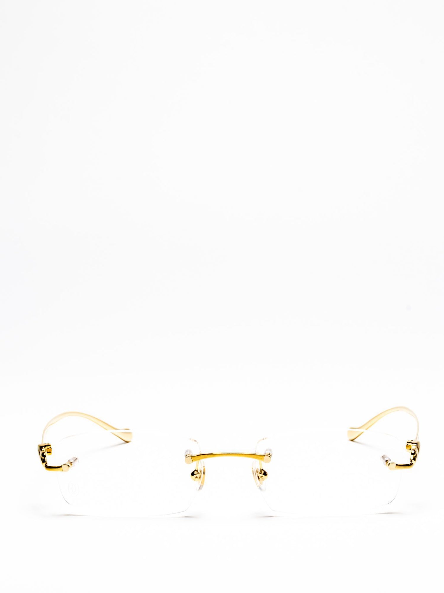 CT0061O 002 | PANTHÈRE DE CARTIER EYEGLASSES