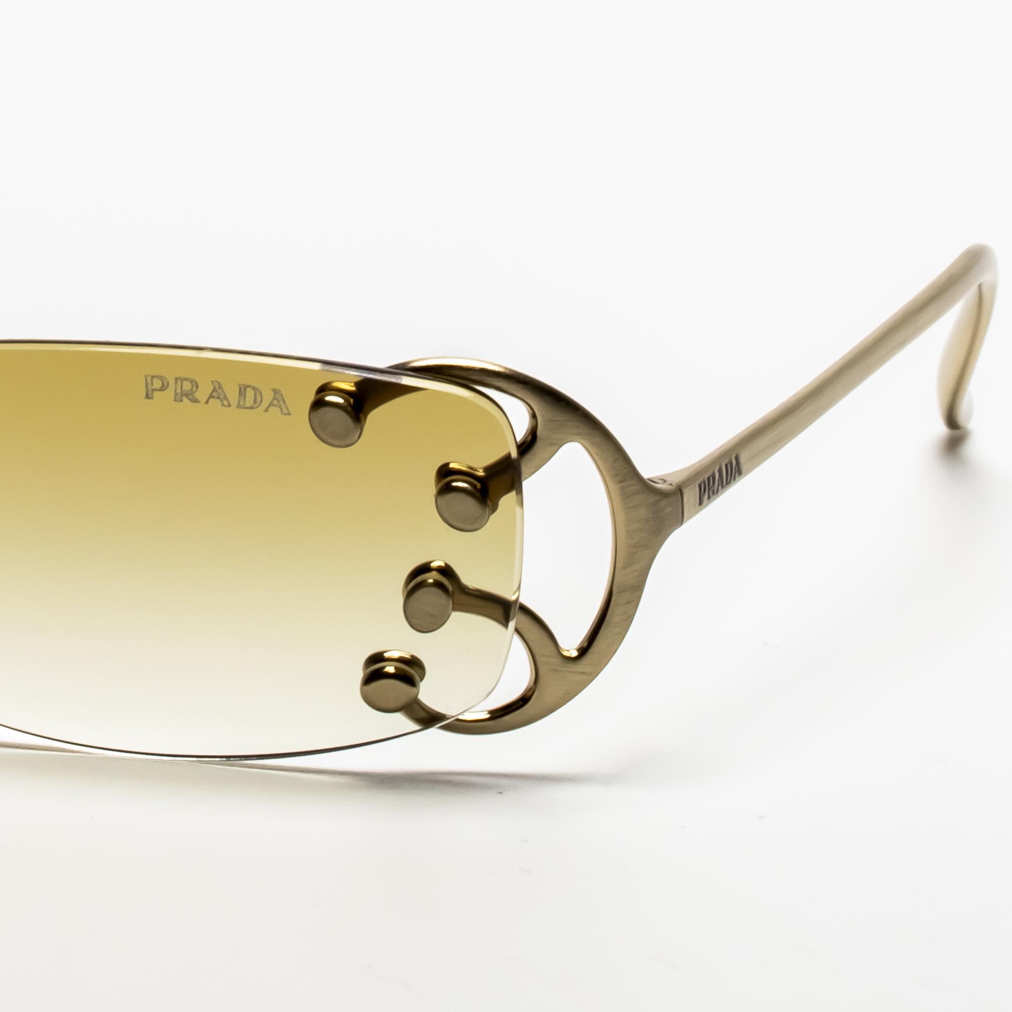 SPR C57 | RECTANGLAR SUNGLASSES