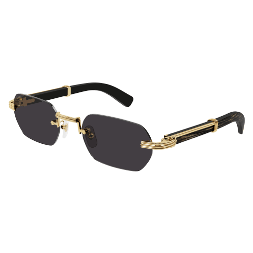 CARTIER | PREMIÈRE DE CARTIER | BUFFALO HORN SUNGLASSES | CT0362S 001