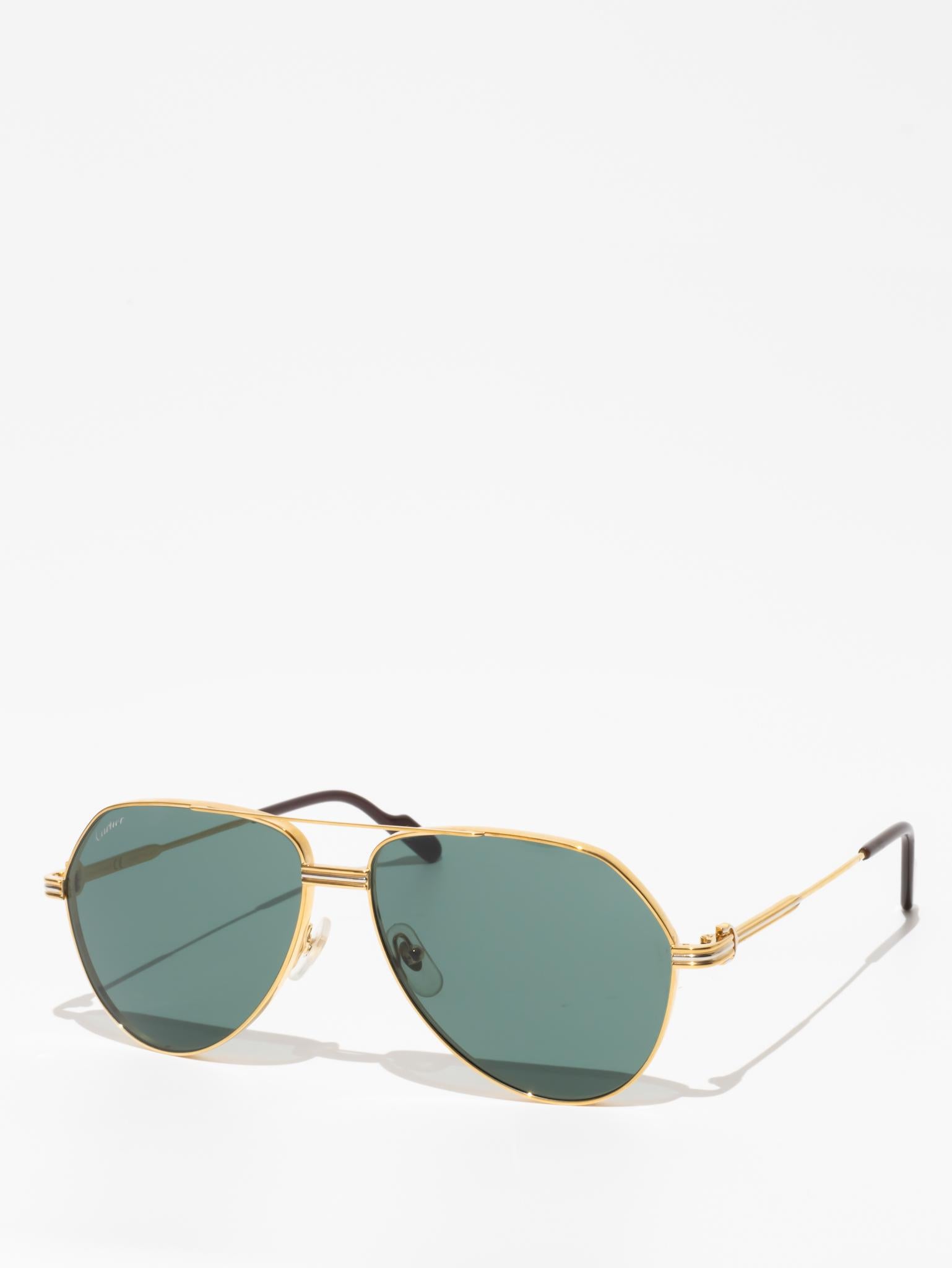 CT0303S 004 | PREMIÈRE DE CARTIER SUNGLASSES