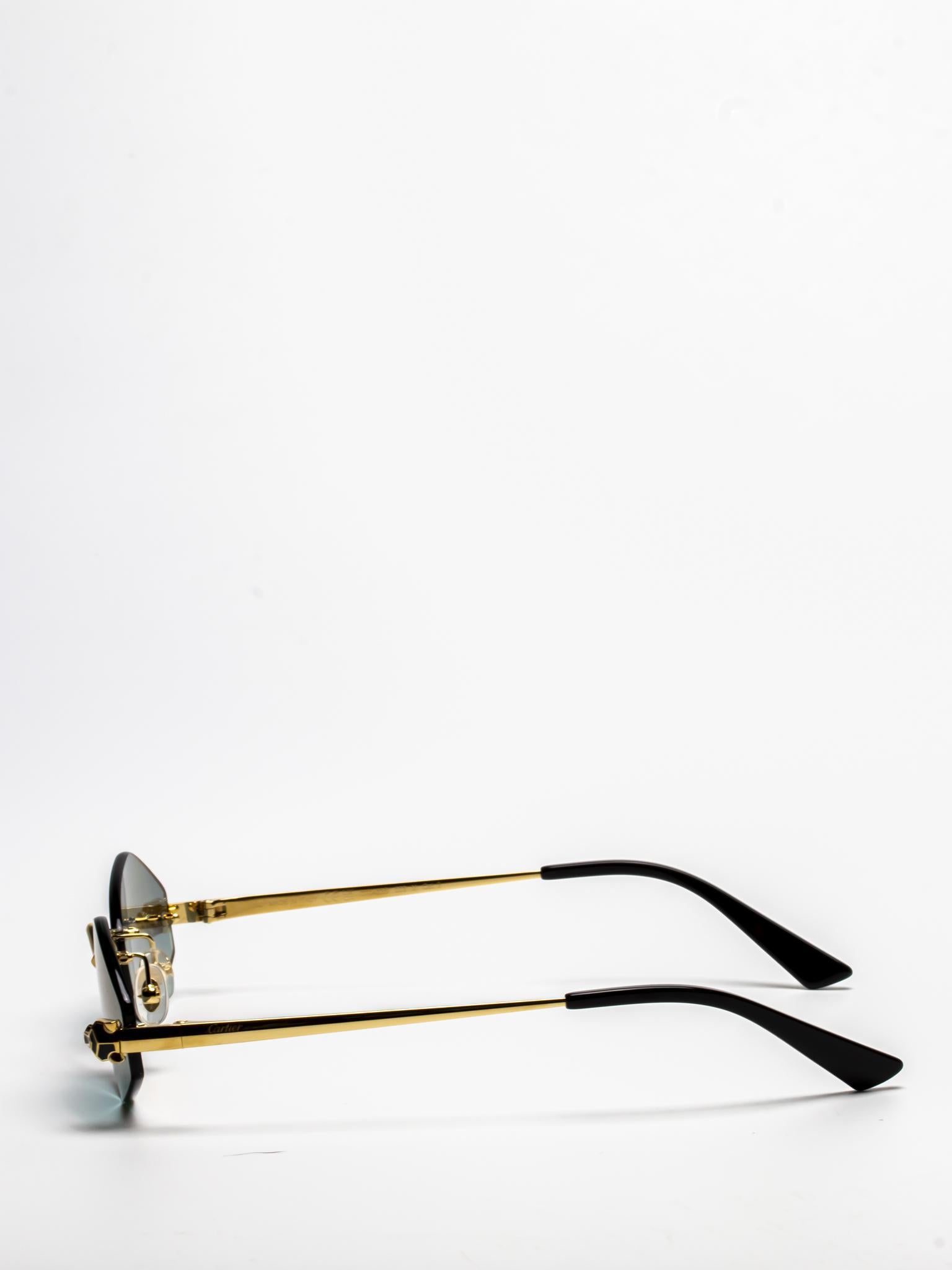 CT0433S 003 | PANTHÈRE DE CARTIER SUNGLASSES